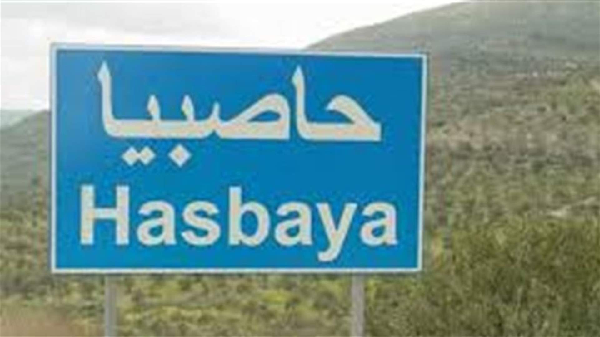 قائمقام حاصبيا يوجّه كتابا الى وزارة الداخلية والبلديات بشأن عملية التلقيح ... ماذا تضمّن؟
