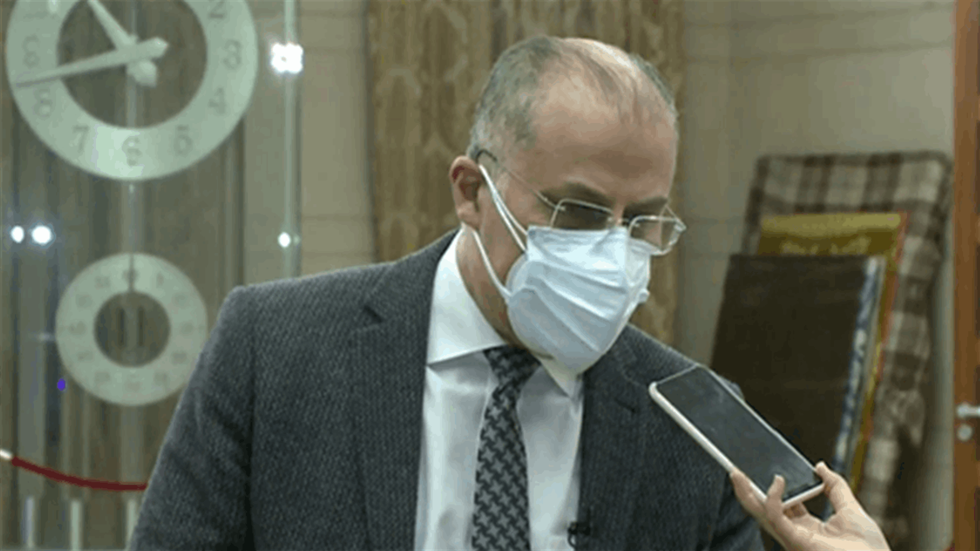 عبدالله للـLBCI: التيار الوطني الحر يبدو كأنه يعيش في عالم آخر ... وليس لدينا عقدة الوجود والنقص في التمثيل
