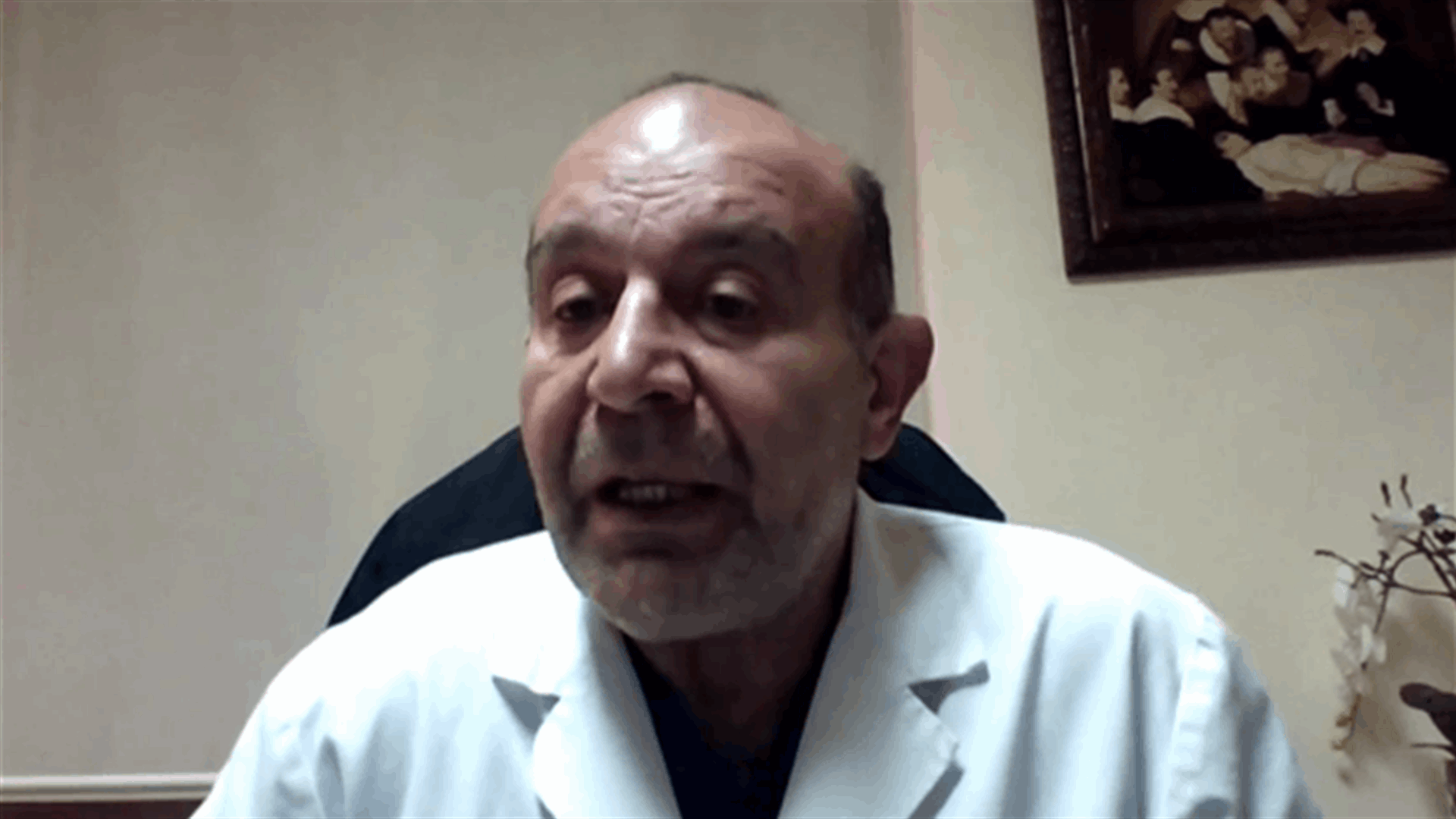 علوش للـLBCI: تتلهى اليوم بالسجالات أما المشكلة ففي مكان آخر ويجب اللجوء إلى طرف ثالث