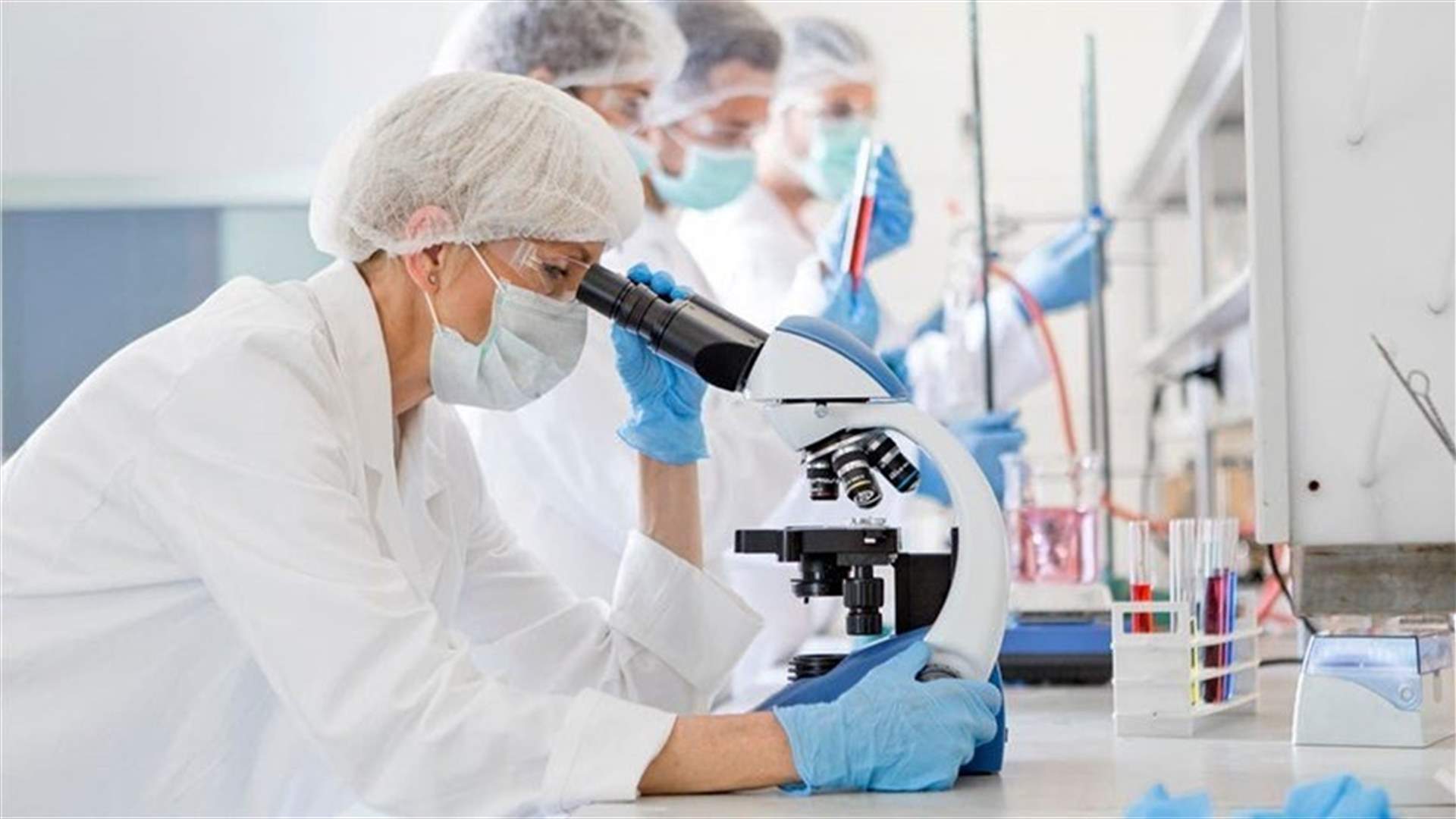 EU to launch study program for COVID-19 variants -von der Leyen