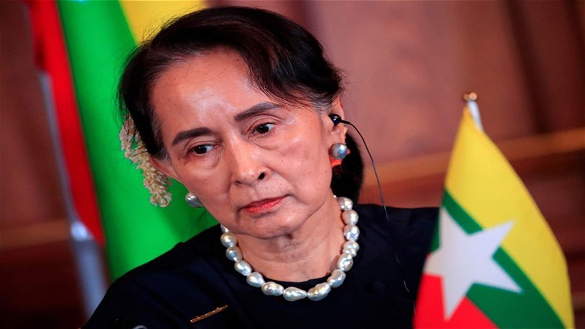 Myanmar police file additional charge against Aung San Suu Kyi - lawyer