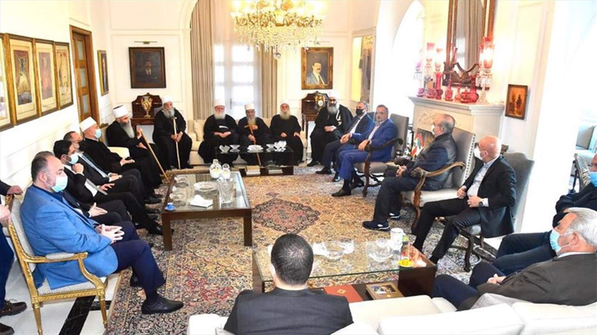 الغريب بعد إجتماع "لقاء خلدة": لعدم التساهل في حقّ الدروز بالتمثيل الصحيح