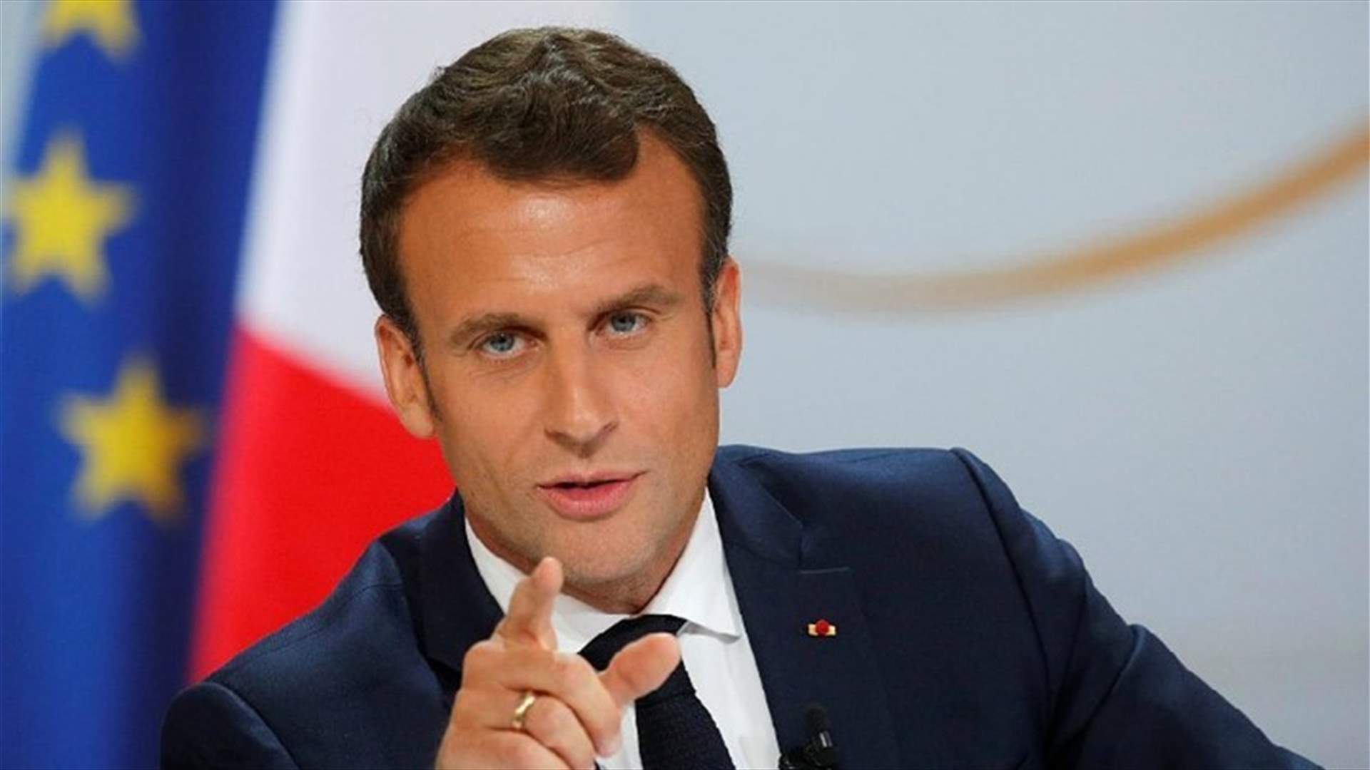 Macron: No immediate change to French military presence in Africa's Sahel