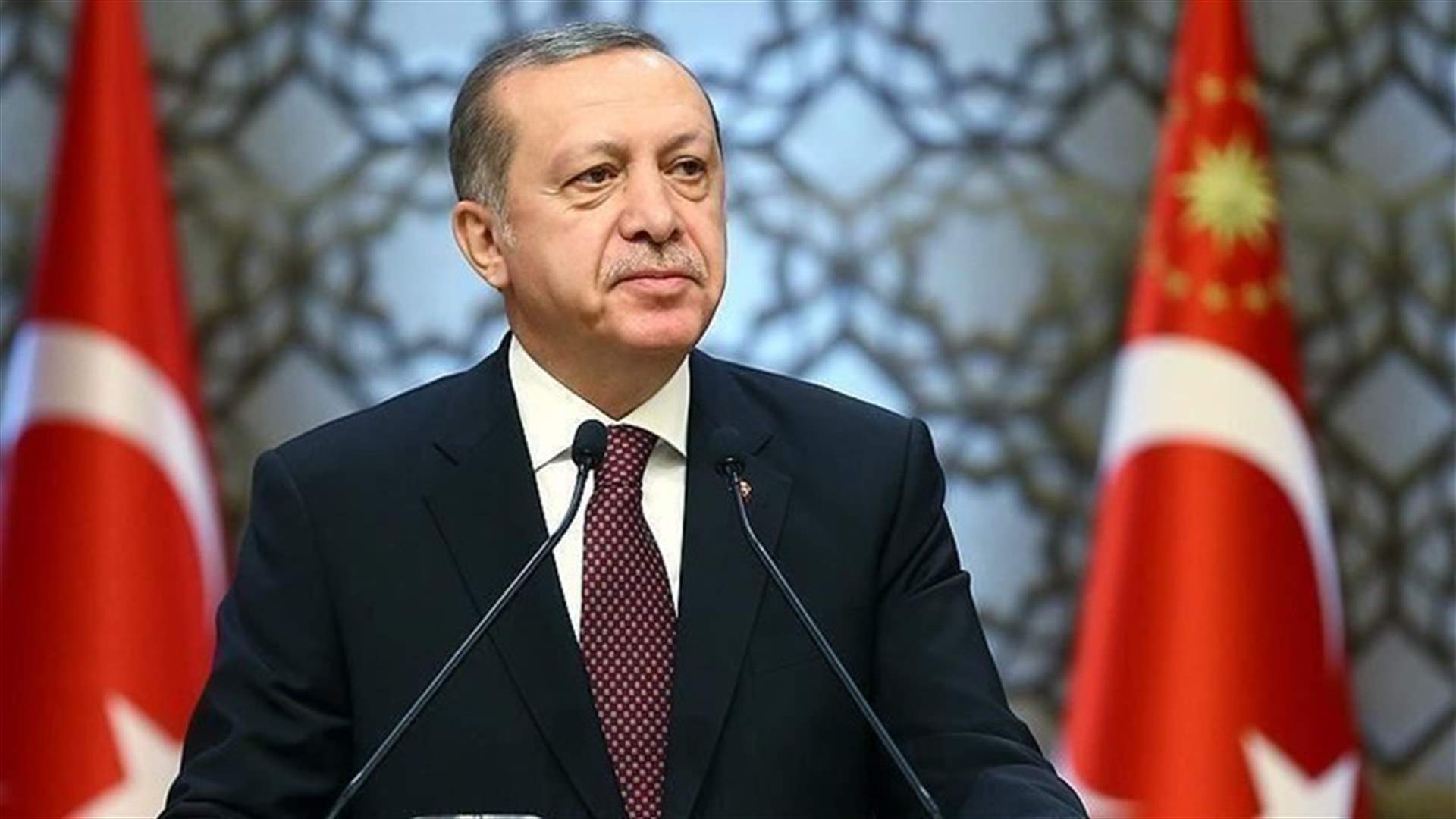 أردوغان: تركيا ستوسع عمليات التصدي للمسلحين الأكراد