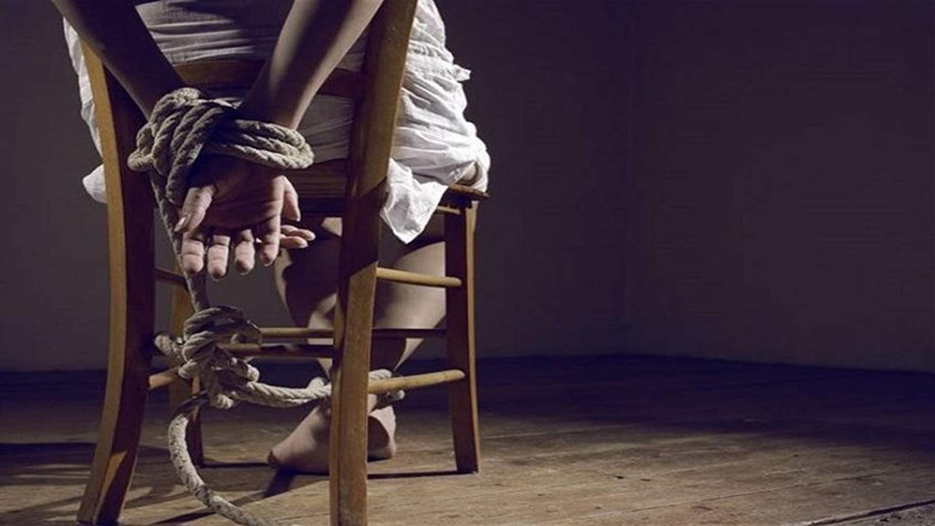 خطف شخص من التابعية السورية من منزله في الحلانية...