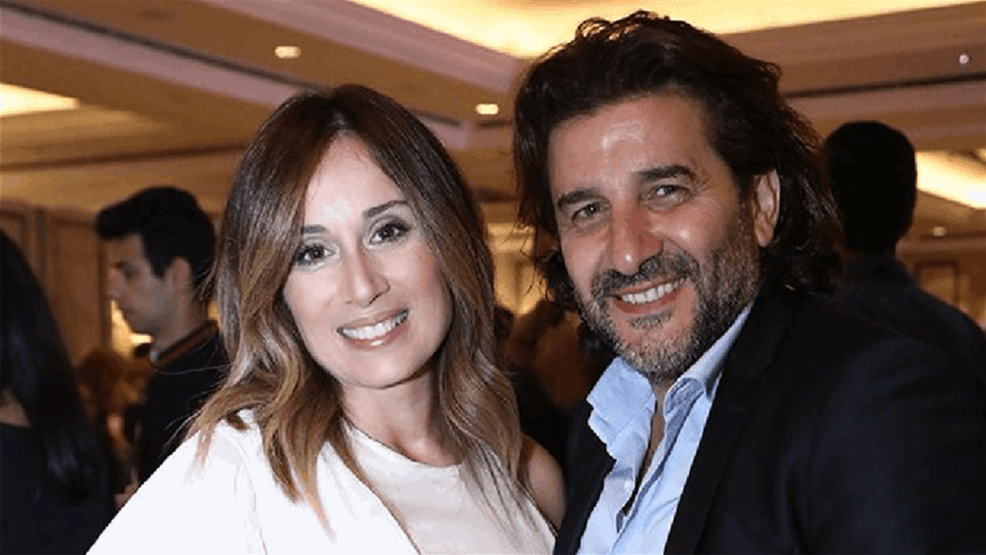 فادي شربل وكارين رزق الله معاً من جديد... هدايا مميّزة بمناسبة عيد الحب