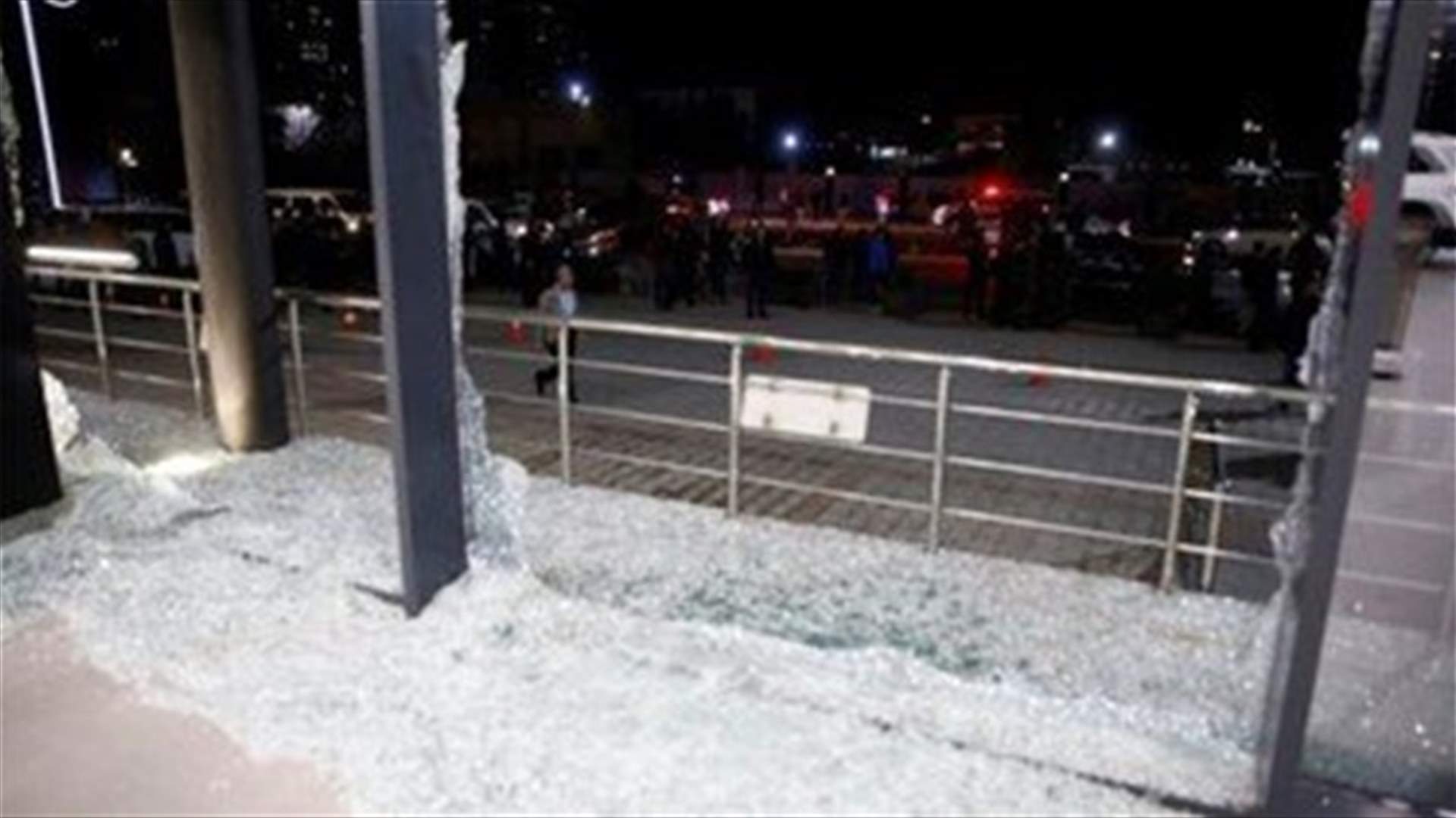 Britain, France, Germany, Italy, US condemn Iraq attack in joint statement