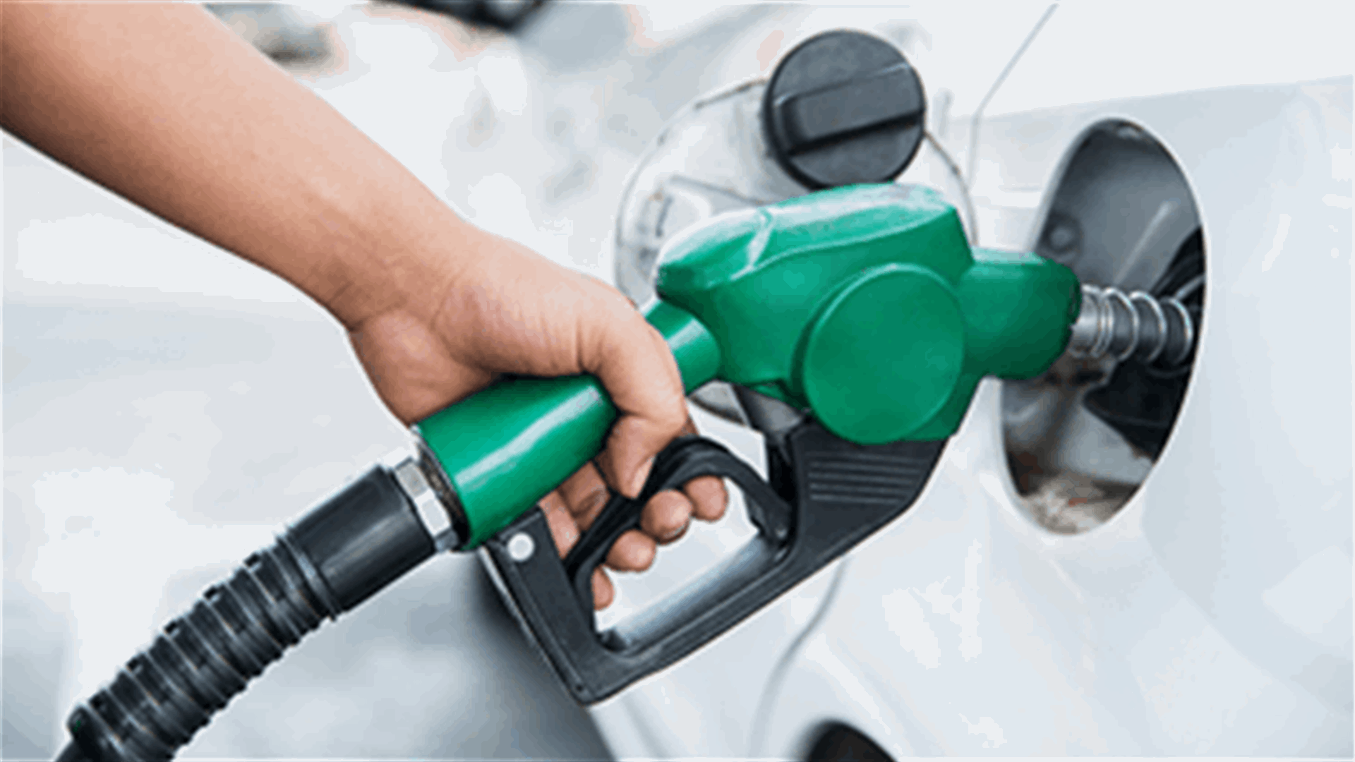 Price of 95 octane fuel increases 1600 LBP