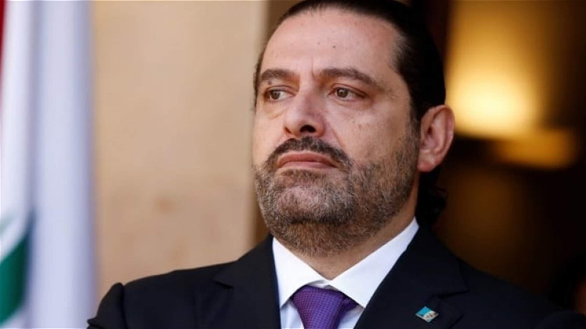 الحريري وصل الى الدوحة وعرض مع نائب رئيس مجلس الوزراء العلاقات والاوضاع في لبنان والمنطقة