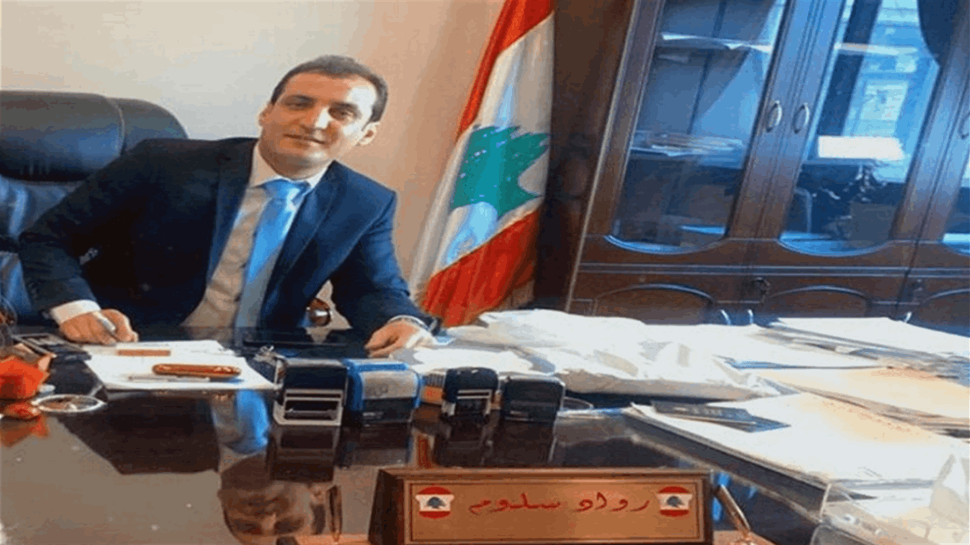 قائمقام حاصبيا أوعز بإقفال طريق حاصبيا - راشيا الوادي