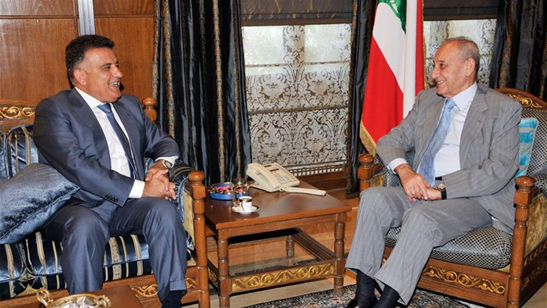 آخر المساعي على خط التشكيل: مجهود للواء إبراهيم... فهل نجح؟ (الأخبار)