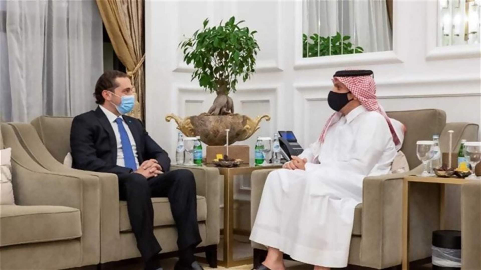الحريري الى الامارات بعد قطر... هل سيكون لجولته الأثر المباشر في تأليف الحكومة؟ (الجمهورية)