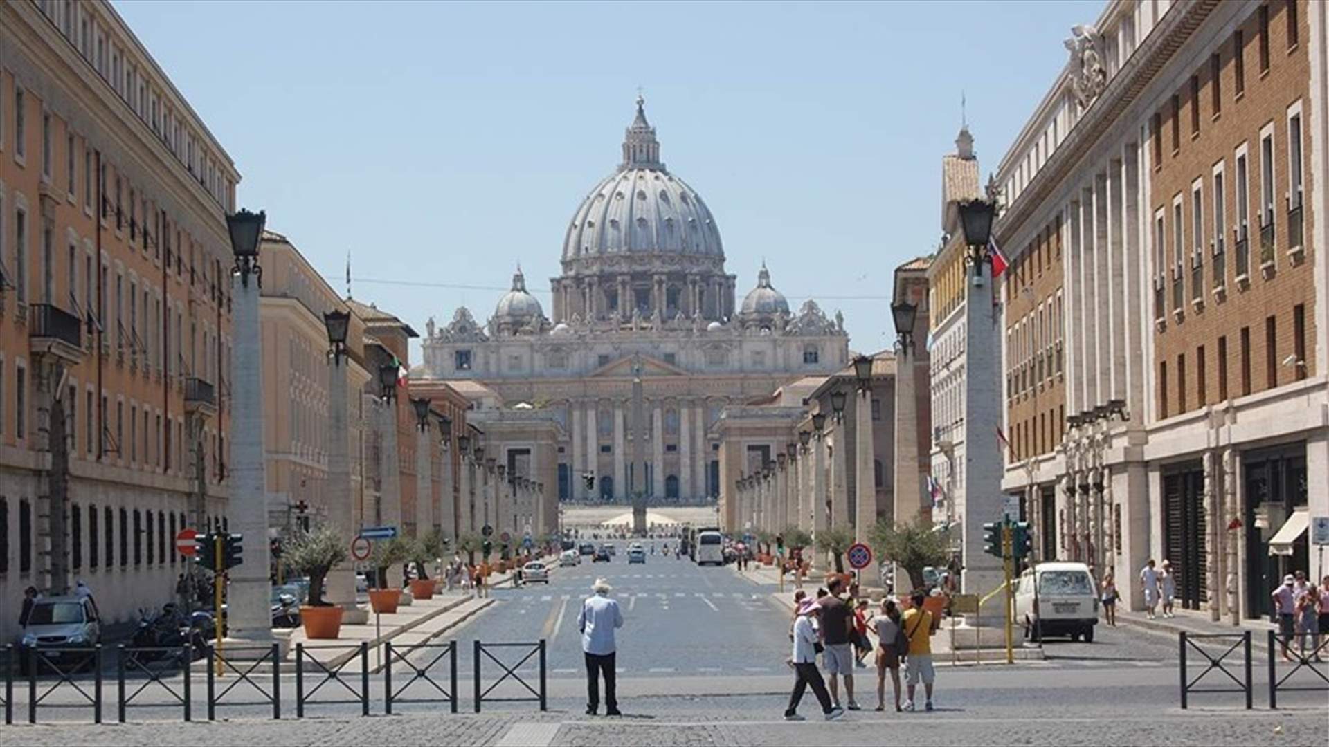 No jab, no job: Vatican gets tough with COVID anti-vaxxers