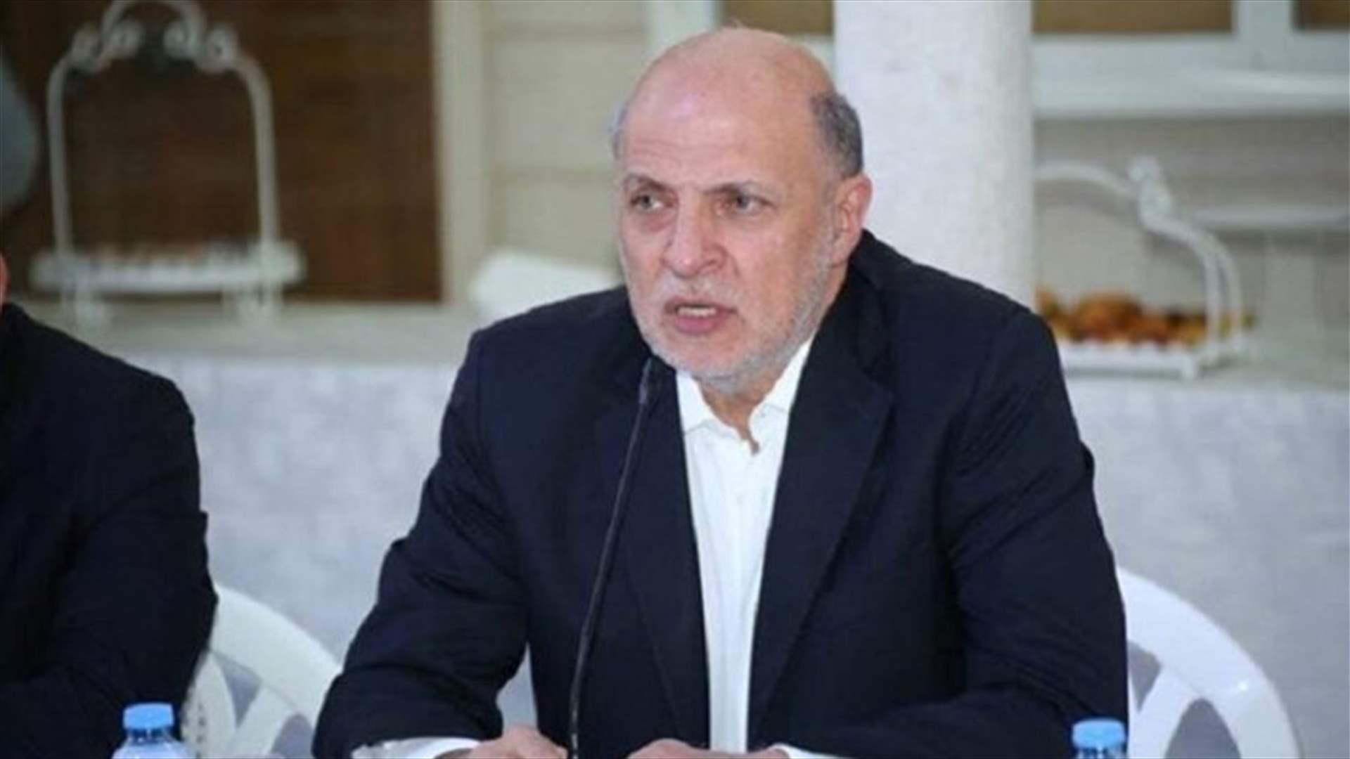 مستشار رئيس الجمهورية للشؤون الصحية: نسير على سكة تطبيق الخطة الموضوعة لادارة تلقي اللقاح