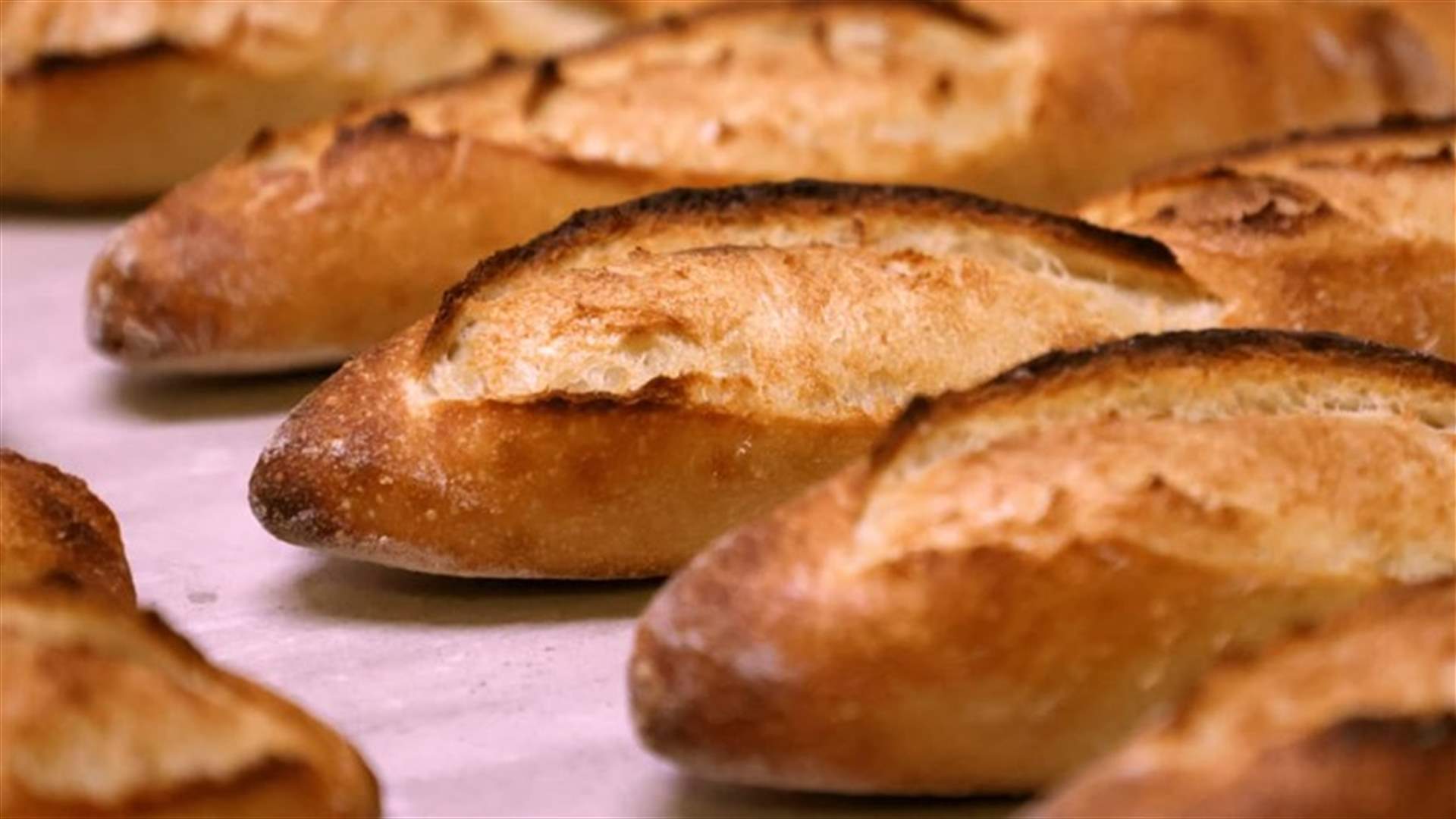 خبازو فرنسا يسعون لاعتراف اليونسكو بخبز الباغيت