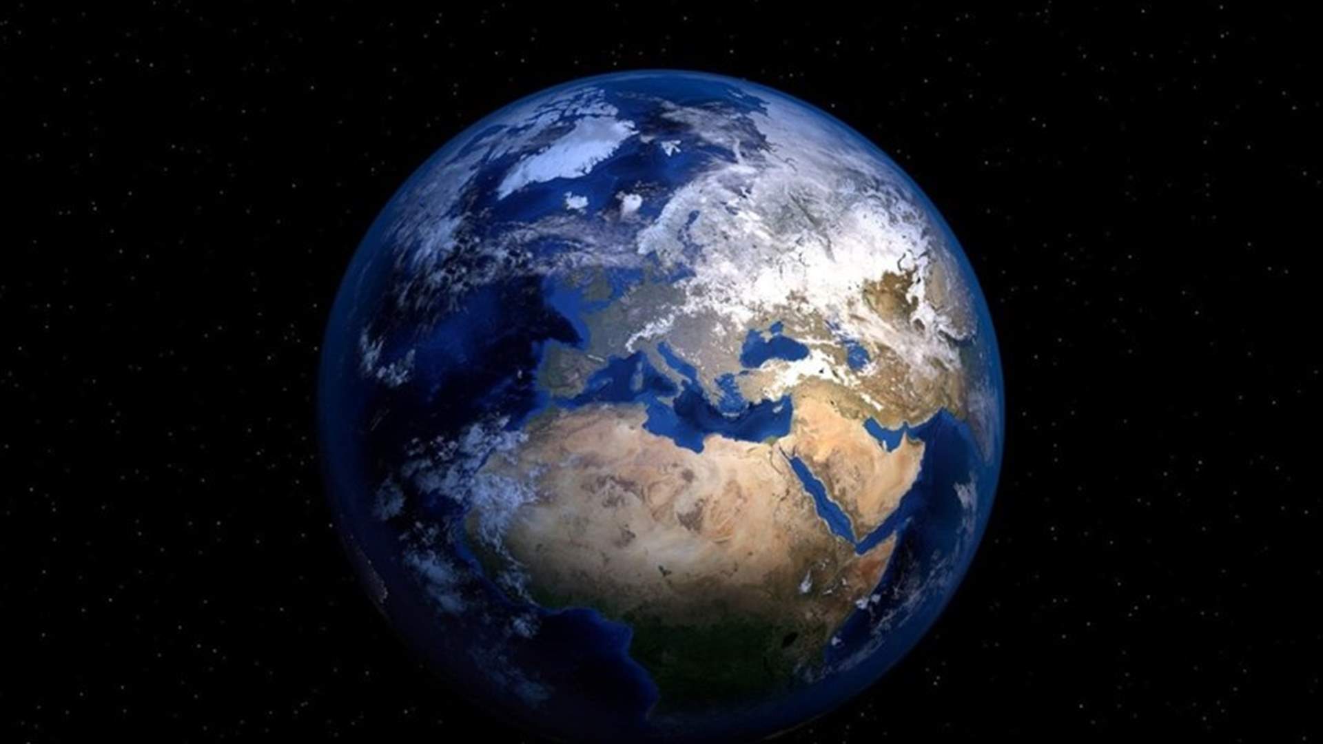كوكب الأرض في أهدأ فتراته منذ عقود بسبب جائحة كورونا
