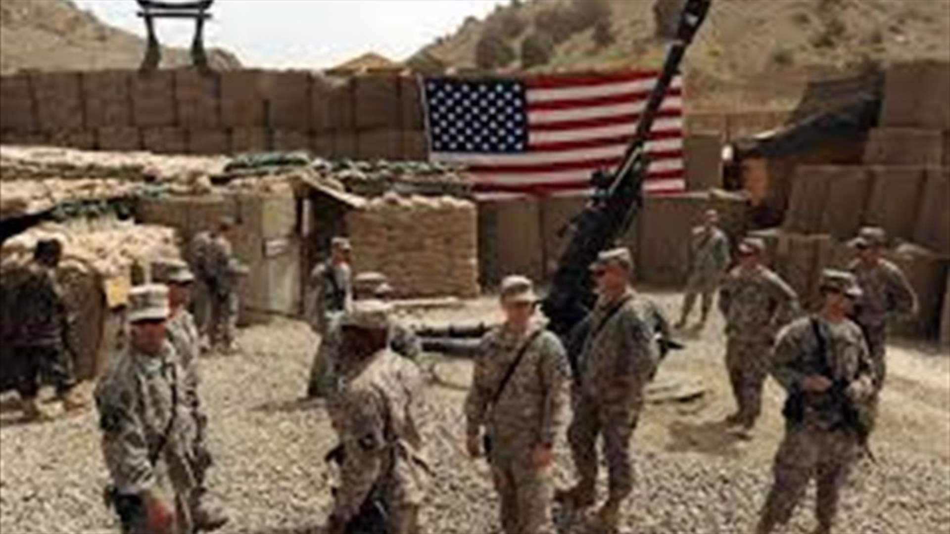 مشاورات باكستانية أميركية قبل موعد الانسحاب العسكري من أفغانستان