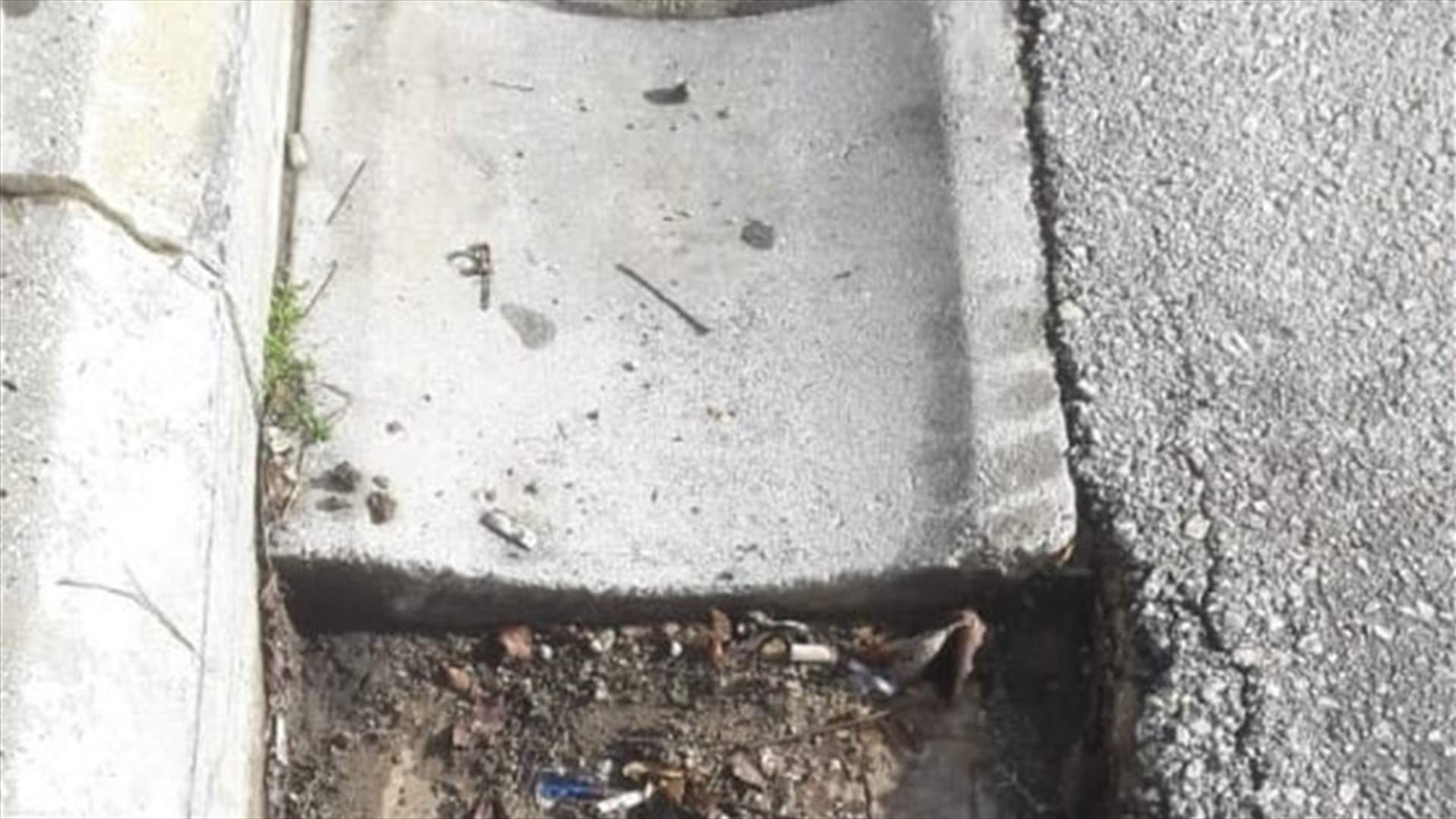 سرقة ريغارات مياه عن طريق عام مرجعيون