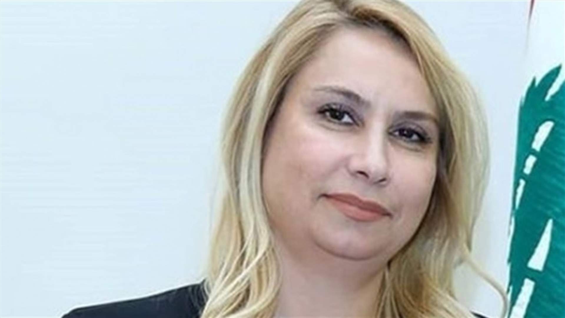 القاضية سمارندا نصار تؤكد عدم طرح اسمها كمحقق عدلي