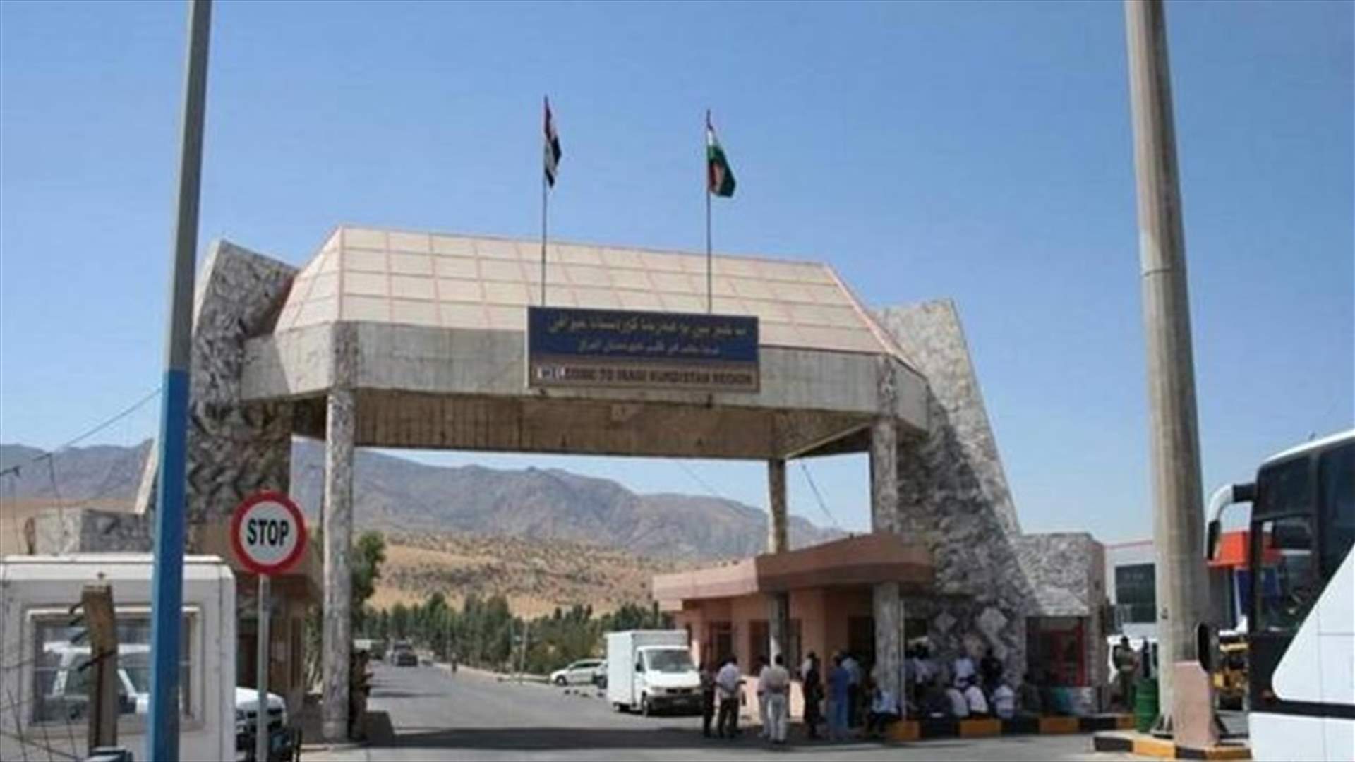 إيران تغلق نقاط العبور مع العراق لكبح انتشار سلالة متحورة لفيروس كورونا