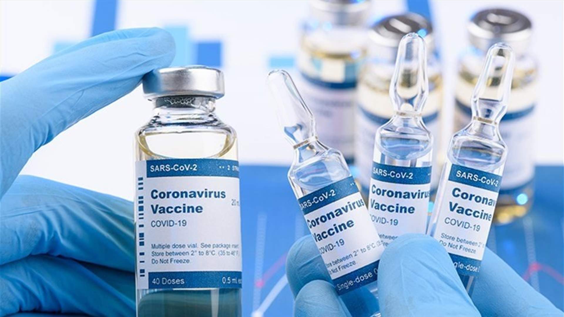 Gaza receives COVID vaccines from UAE, helped by Abbas rival