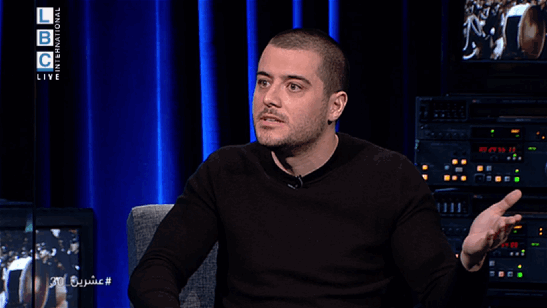 سامي فتفت لـ"عشرين 30": ليس هناك أي خطوط حمر على أحد والقضاء اللبناني يجب أن يكون مستقلاً