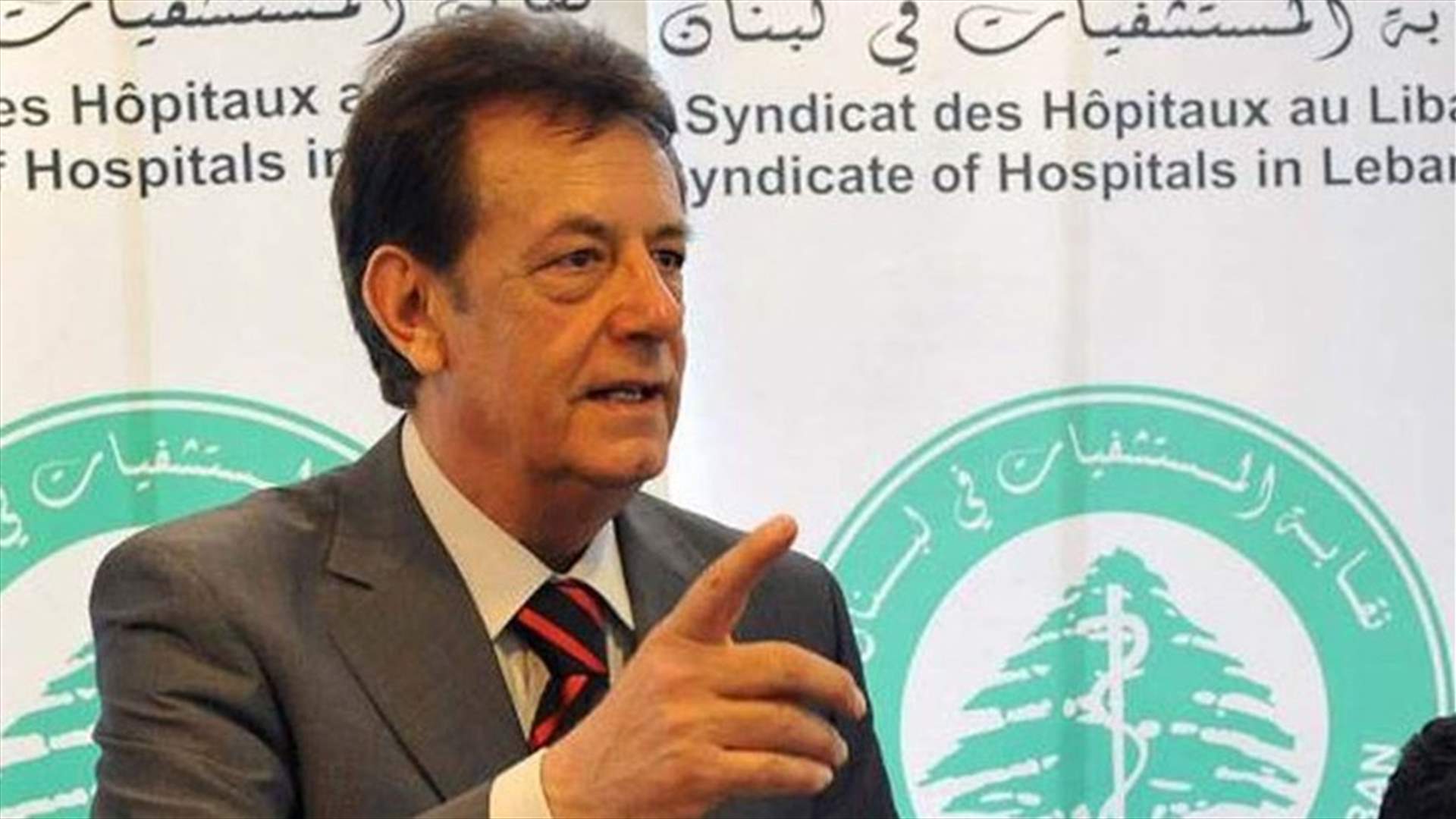 هارون: هناك اقبال على اللقاحات وواقع كورونا يتحسّن في المستشفيات