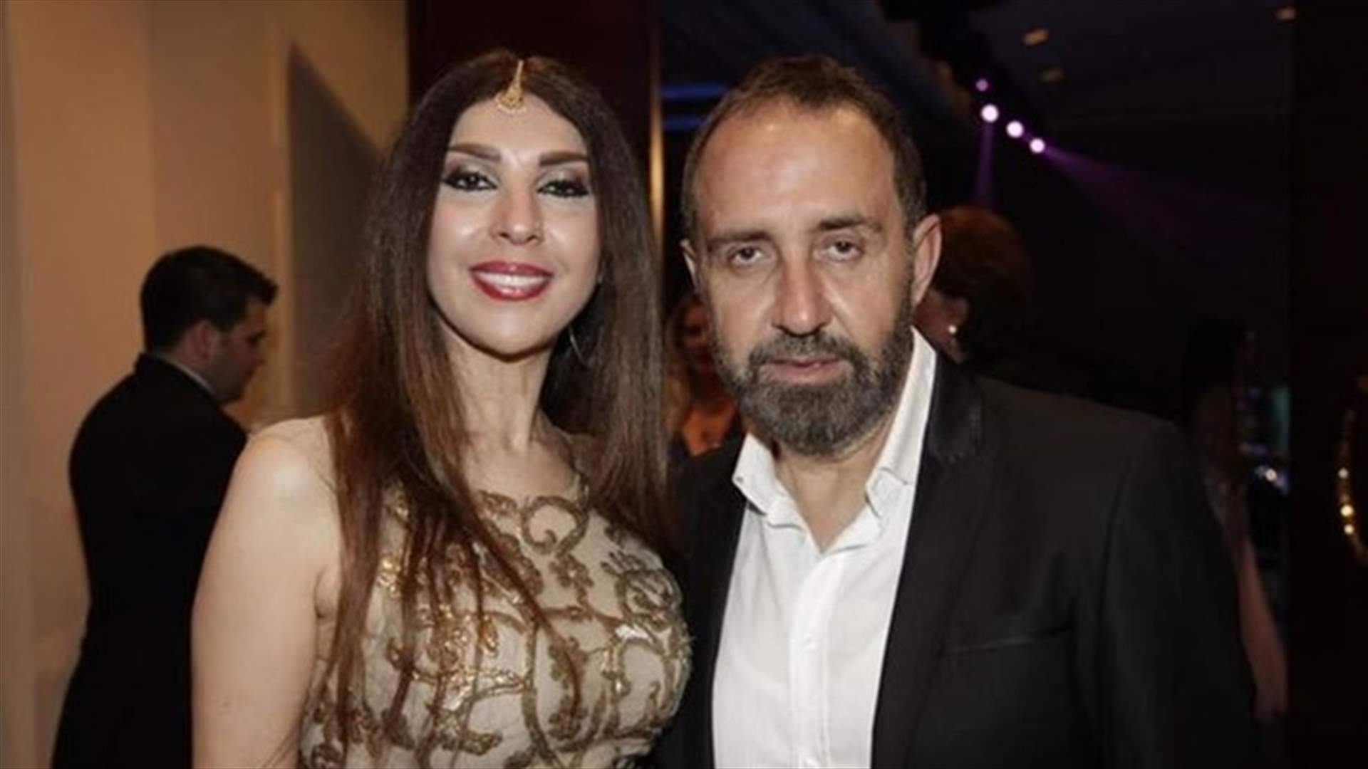 وسام الأمير يخاصم النوم بعد وفاة ناريمان عبود: لا كنت أغفى ولا قدرت وعيك