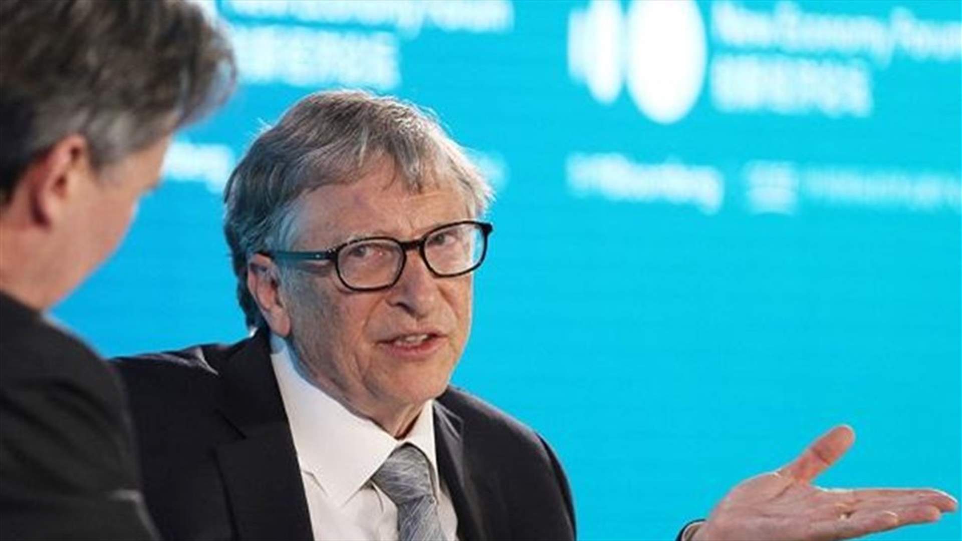 بيل غيتس يعلن تعاونه مع جيف بيزوس لمكافحة الأزمة البيئية