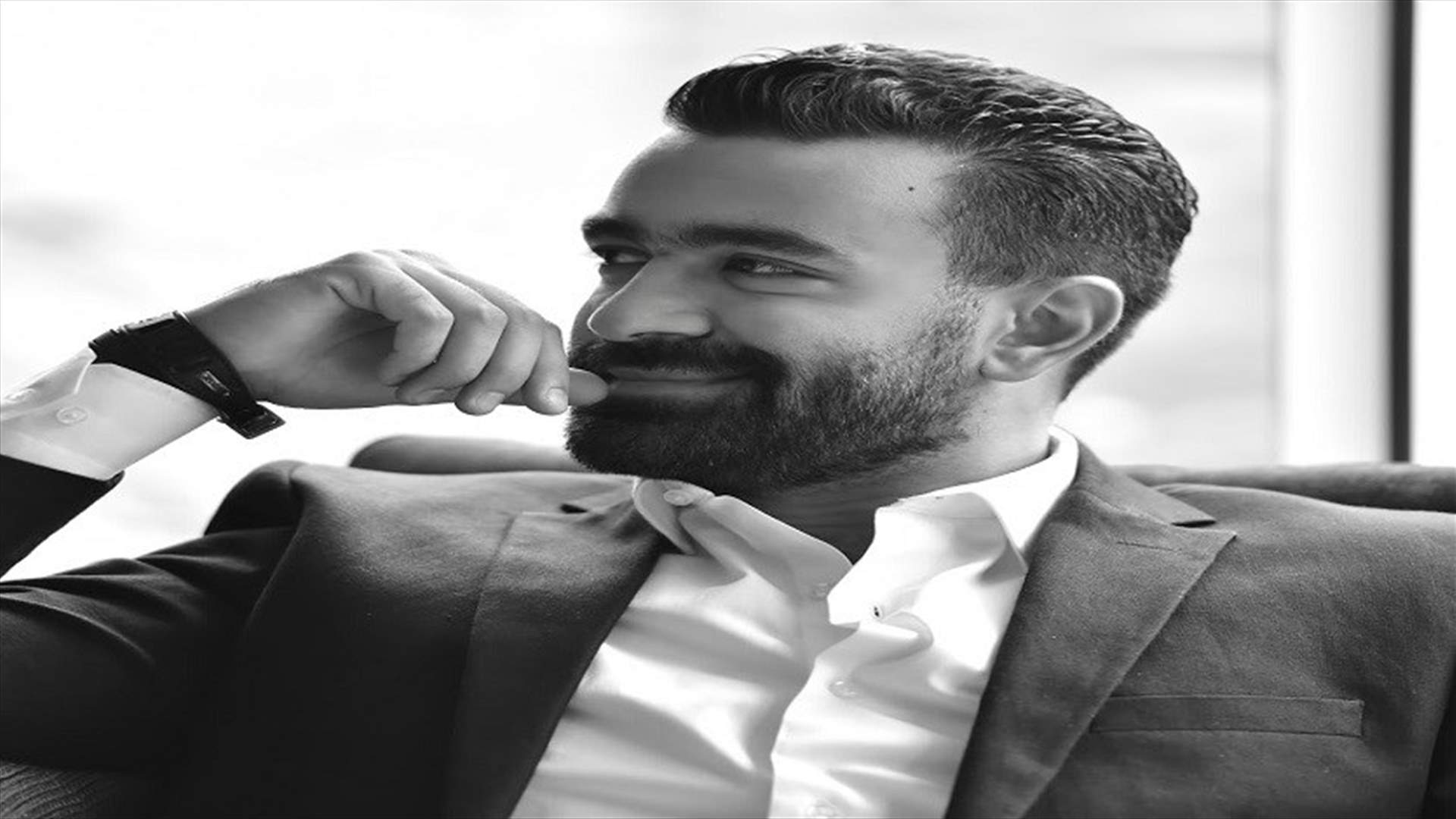 جيري غزال ينضم الى اسرة &quot;صوت بيروت إنترناشونال&quot;