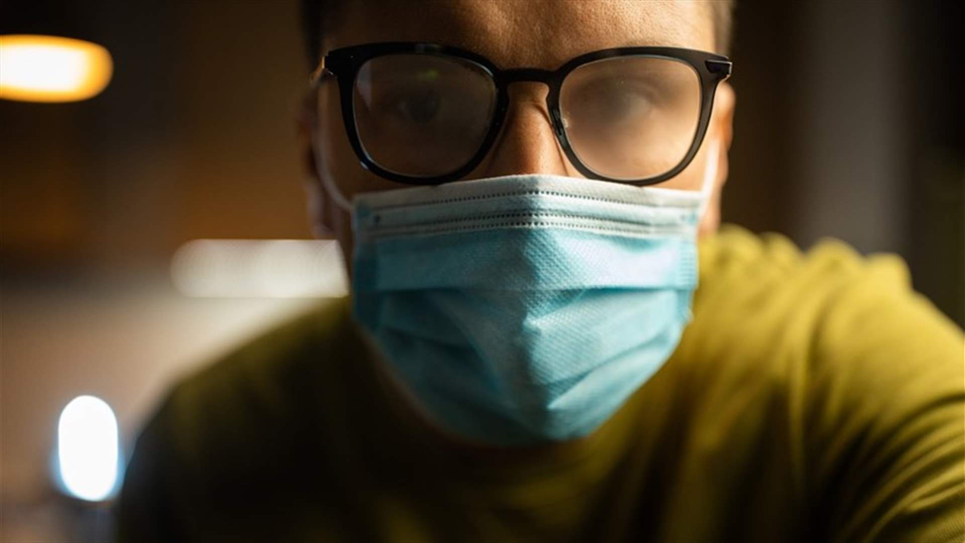 لهذا السبب... النظارات قد تقلل من خطر الإصابة بفيروس كورونا