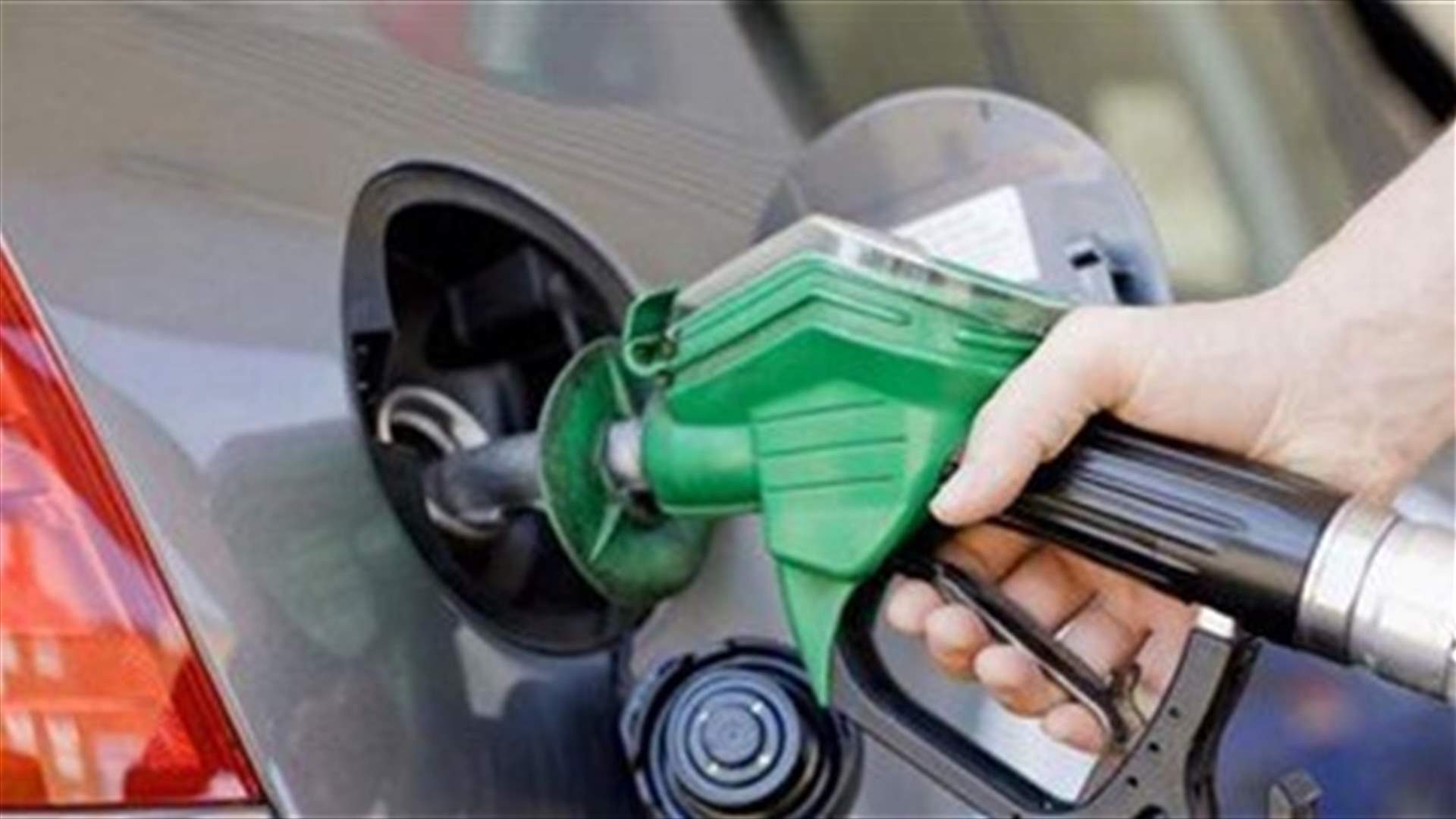 Price of 95 and 98 octane fuel increases 1000 LBP each