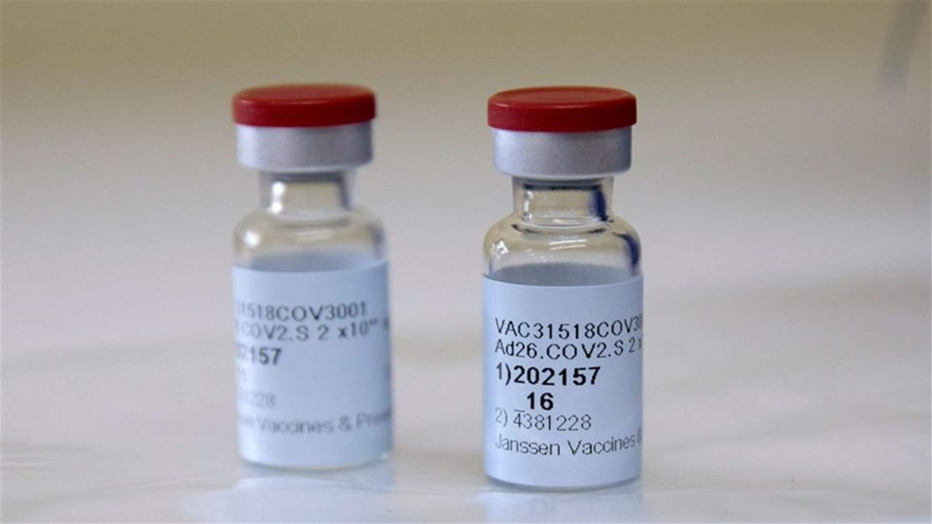 إدارة الغذاء والدواء تمنح لقاح Johnson & Johnson ترخيص الاستخدام في حالات الطوارئ