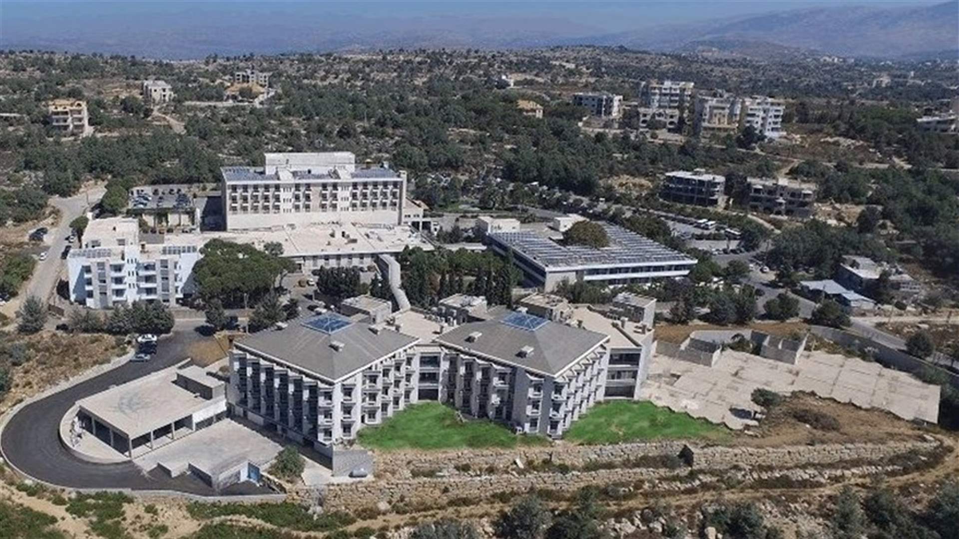 توضيح من مركز التلقيح في عين وزين مديكال فيليدج...