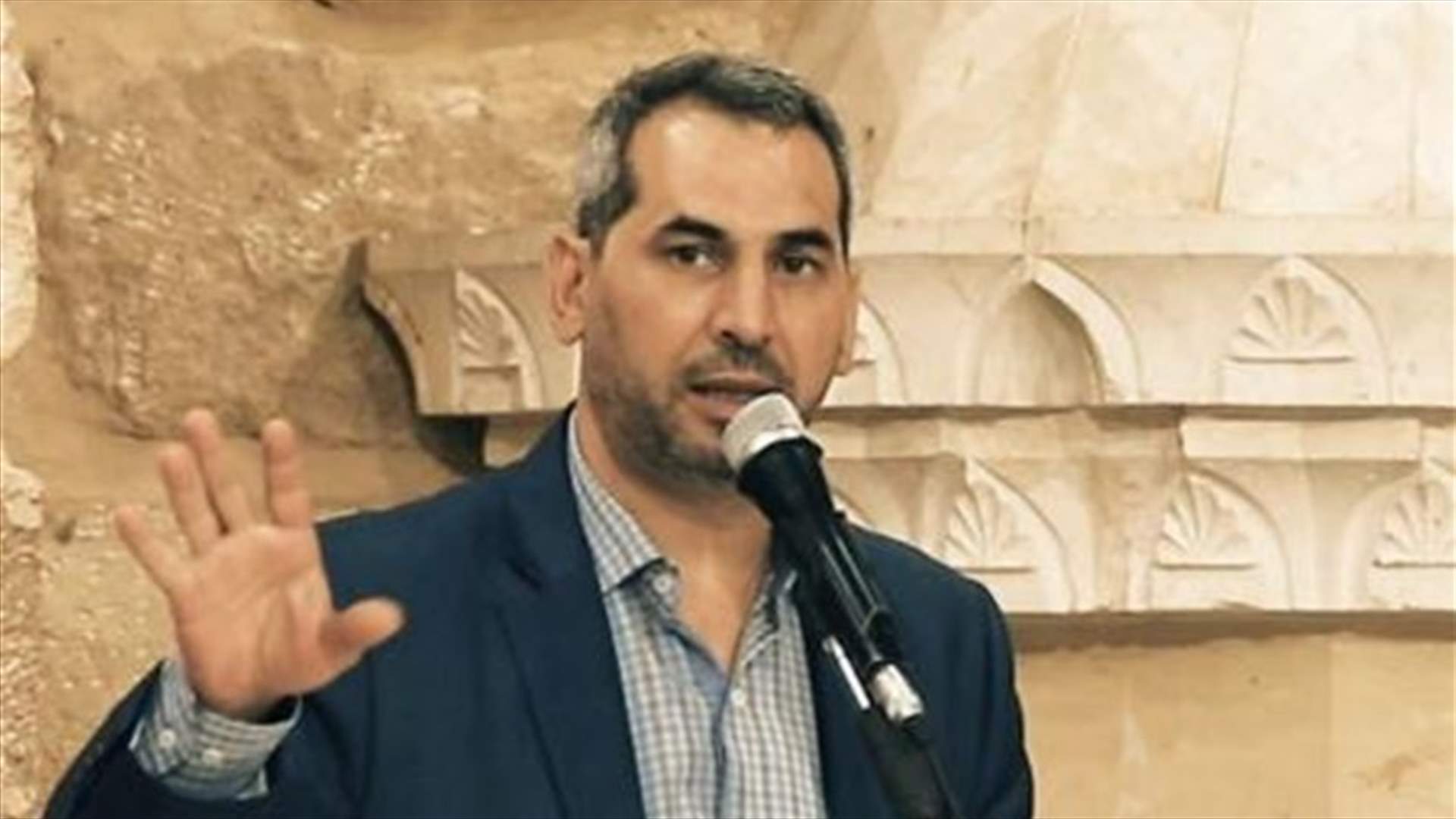 تعرّض منزل النائب ايهاب حمادة لقذيفة صاروخية وإطلاق نار