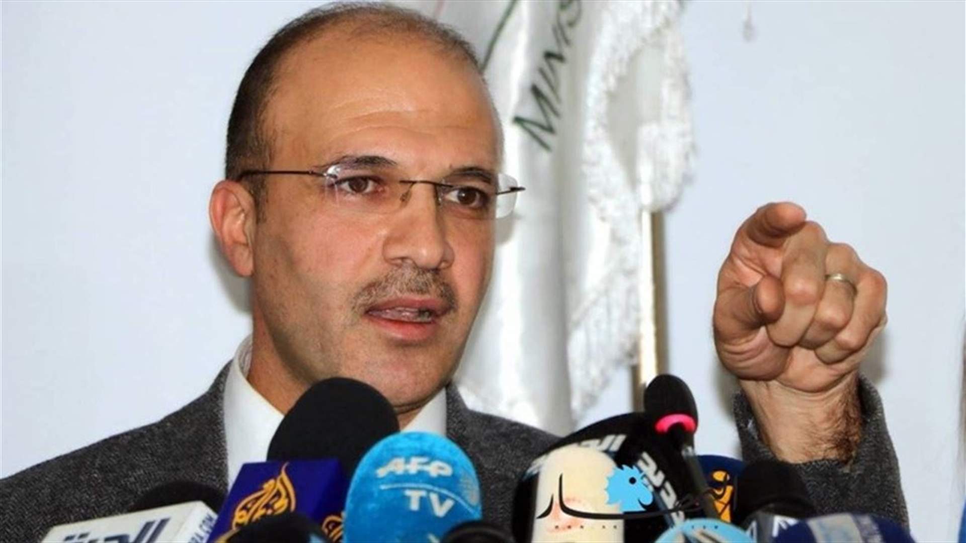 وزير الصحّة: النواب الذين تلقحوا مسجلين.. والخطة الوطنية للقاح متينة ومتماسكة