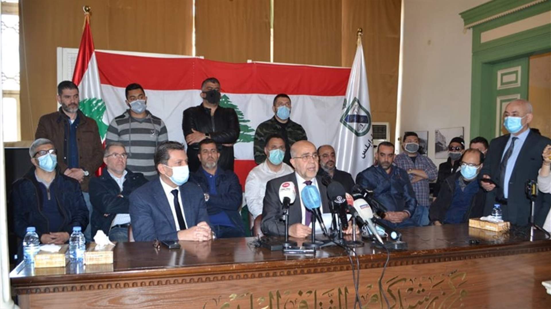يمق: لدى محافظ الشمال نوايا مبيتة وعدوانية تجاه طرابلس وأهلها