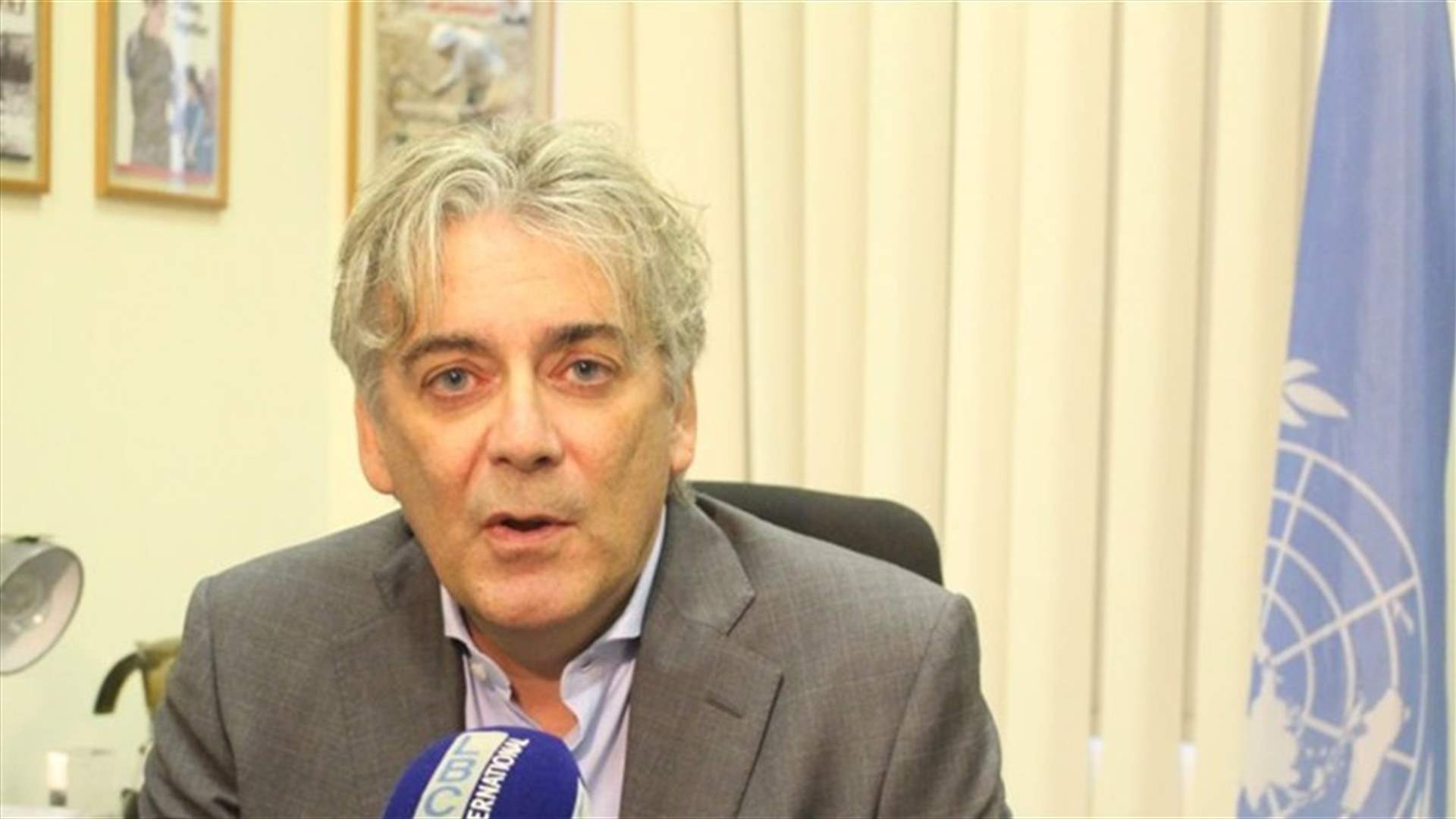 تيننتي: ندرس كيفية المساعدة في موضوع البقعة النفطية على الساحل الجنوبي