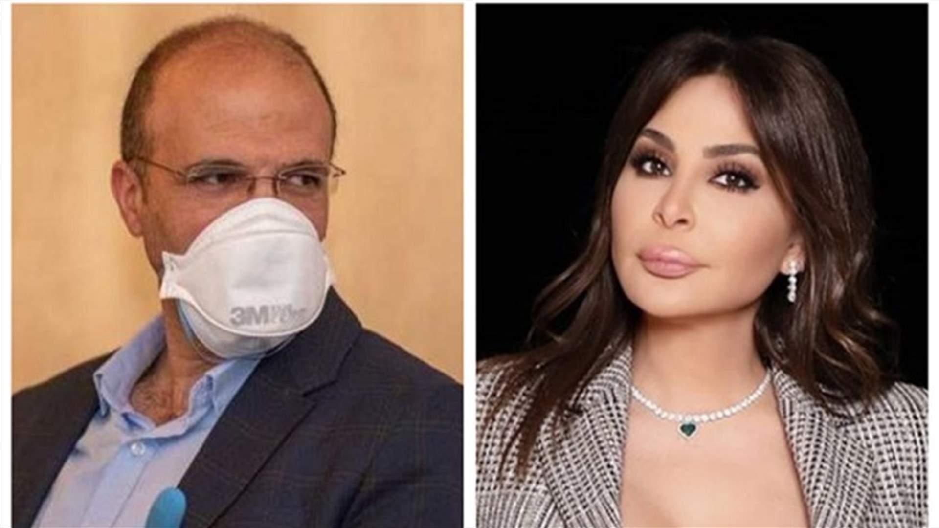 إليسا تفتح النار على حمد حسن: وقاحة وكذب