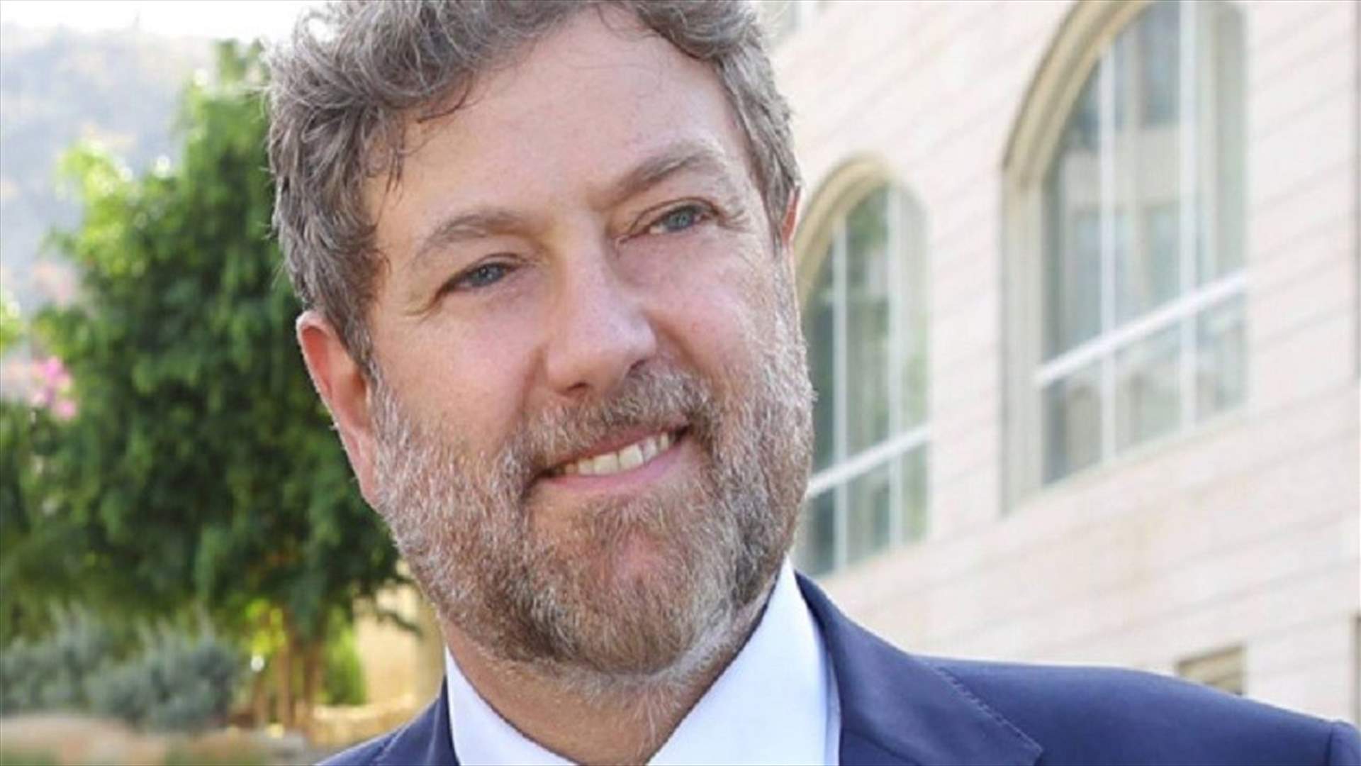 افرام: الحياد من صلب لبنان والمؤتمر الدولي مبادرة للتلاقي