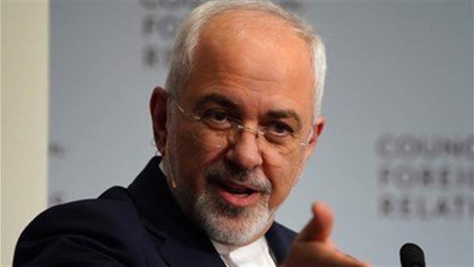 Iran's foreign minister talks to Syrian counterpart after US air strikes in Syria