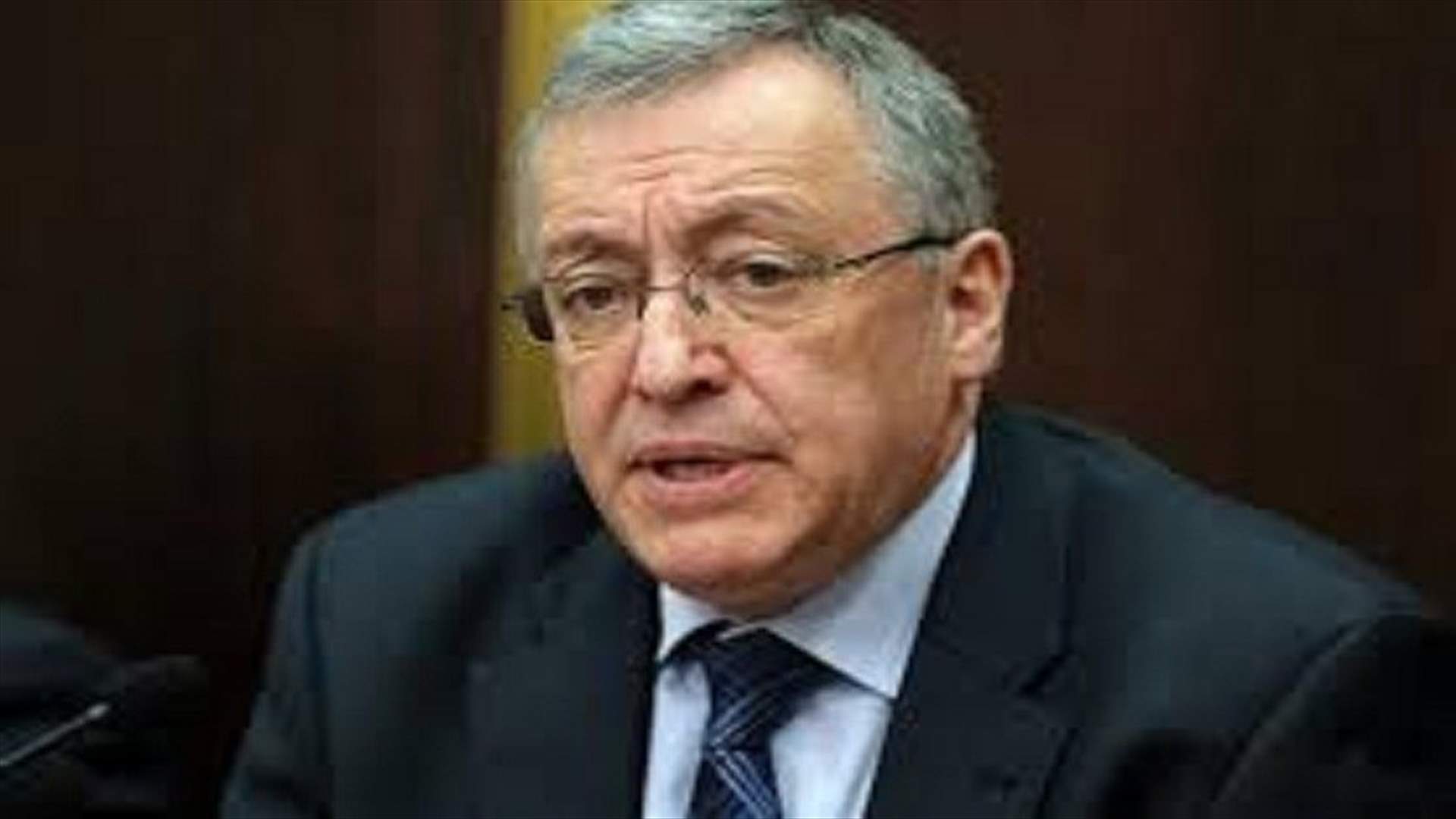 فتفت لـ "الشرق الأوسط": المعارضة التي أقوم بها تهدف للتصدي لواقع الاحتلال الإيراني للبلد من قبل حزب الله