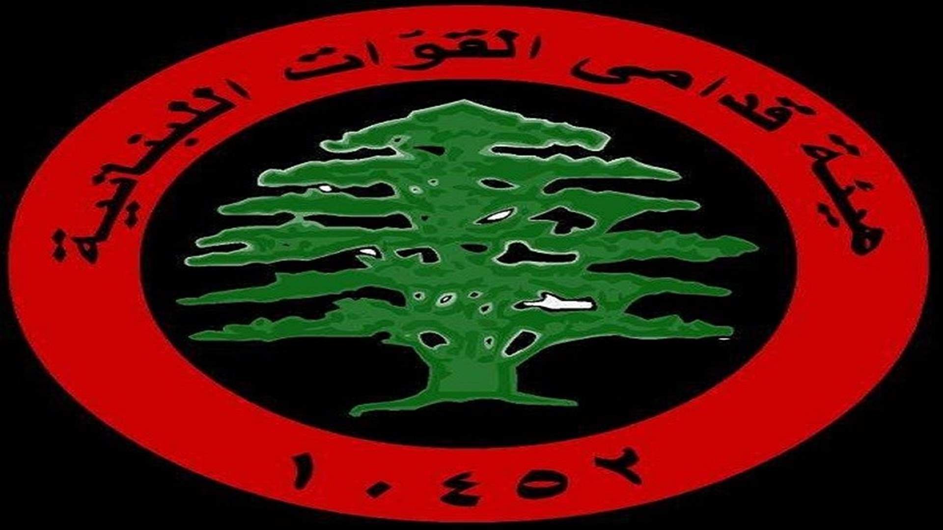 قدامى القوات: للتجاوب مع طروحات بكركي وعدم تسييس أي تحرك
