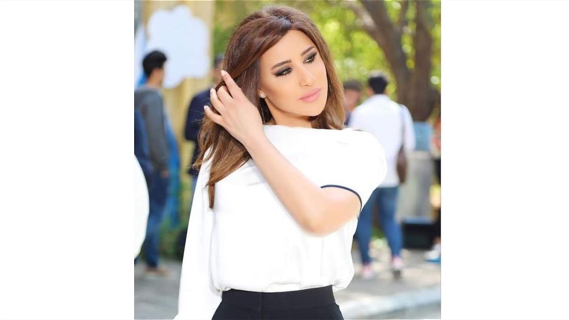 نجوى كرم تحصل على "الإقامة الذهبية" في الإمارات: صارت الفرحة اثنين