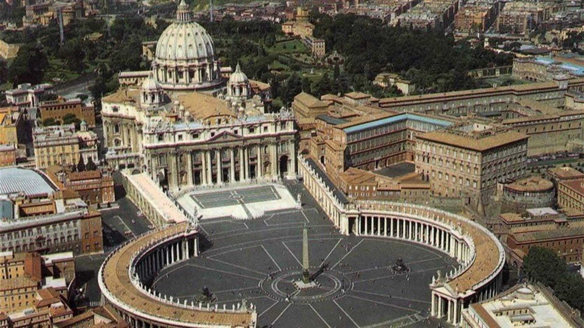 Vatican Iraq envoy tests positive for COVID but says pope's trip is on