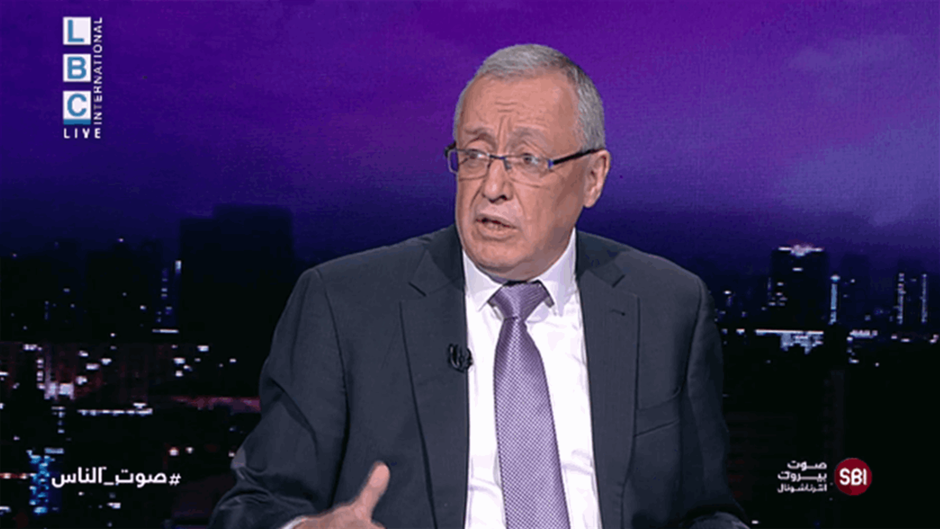 فتفت لـ"صوت الناس": هدف البطريرك الراعي من المؤتمر الدولي هو انقاذ ​البلد... ومن يملك السلاح في لبنان معروف