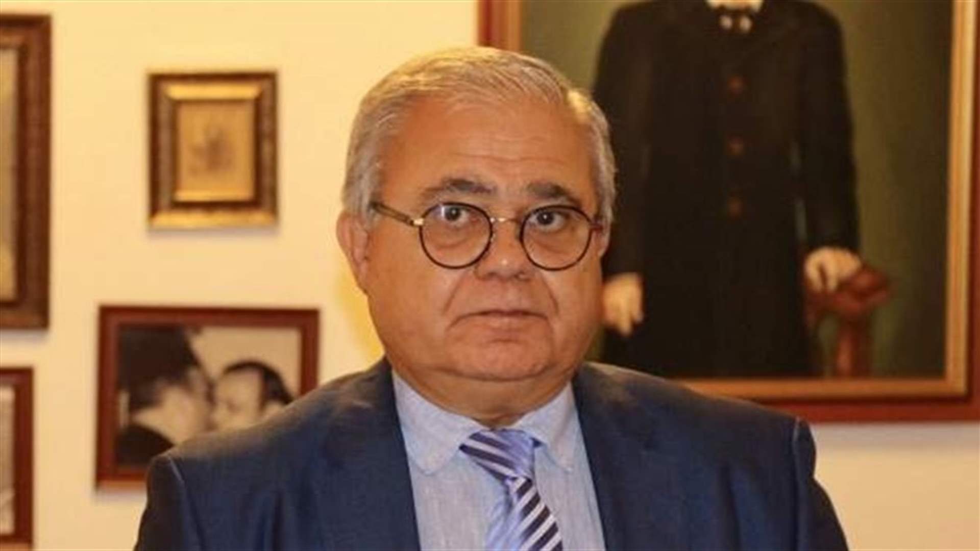 ماريو عون: شخصيات في التيار الوطني الحر ستزور بكركي في الأيام المقبلة
