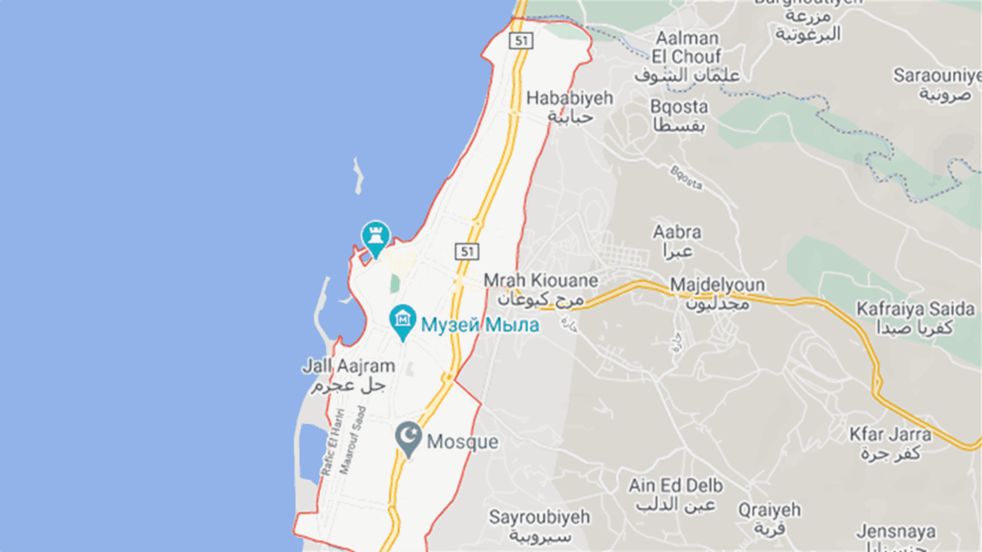 ضبط كميات من علب الزيت النباتي المدعوم في احد المستودعات التموينية الكبرى في صيدا