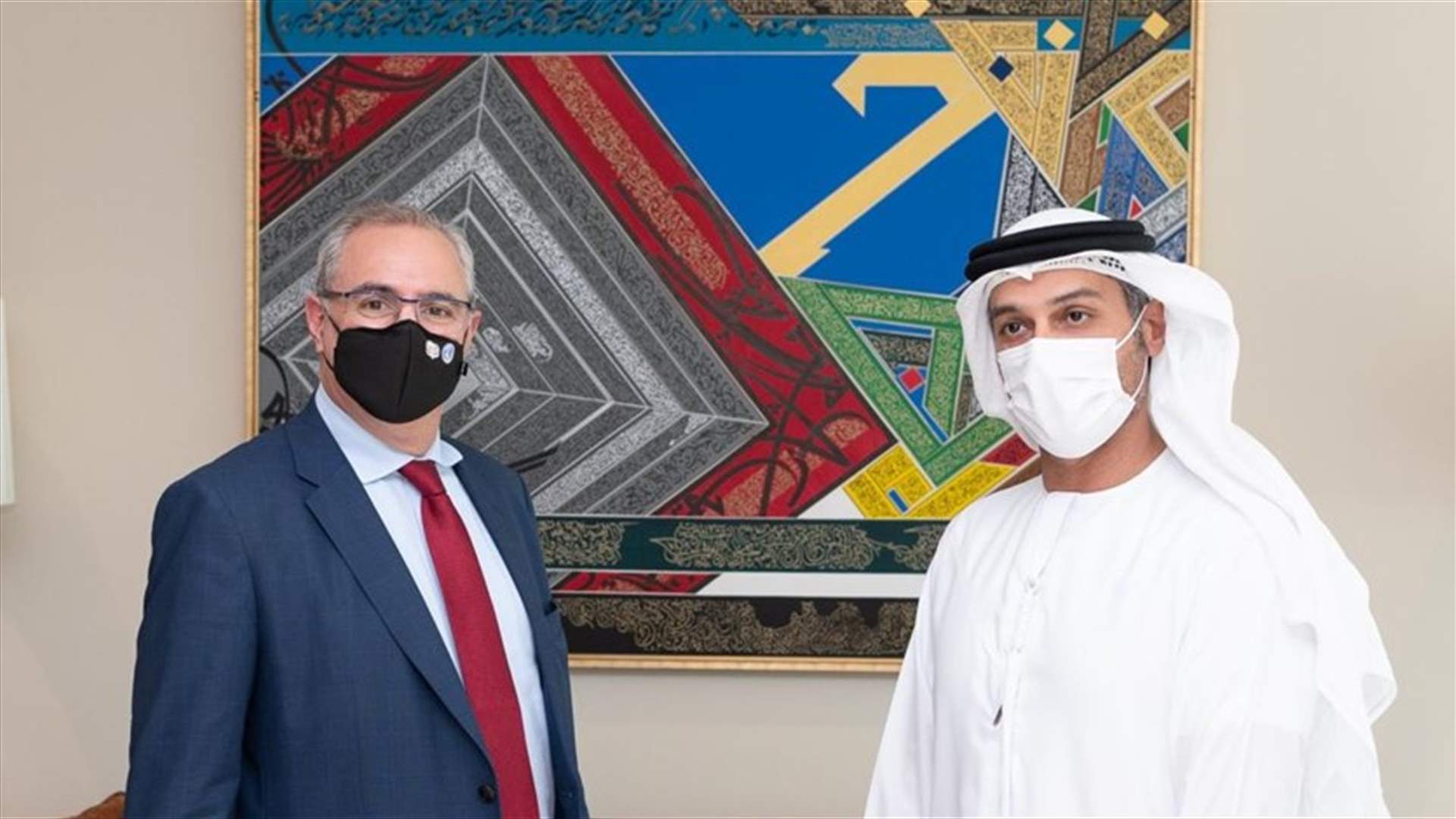 أول سفير إماراتي يصل إلى إسرائيل ويتطلع لإقامة سفارة في تل أبيب