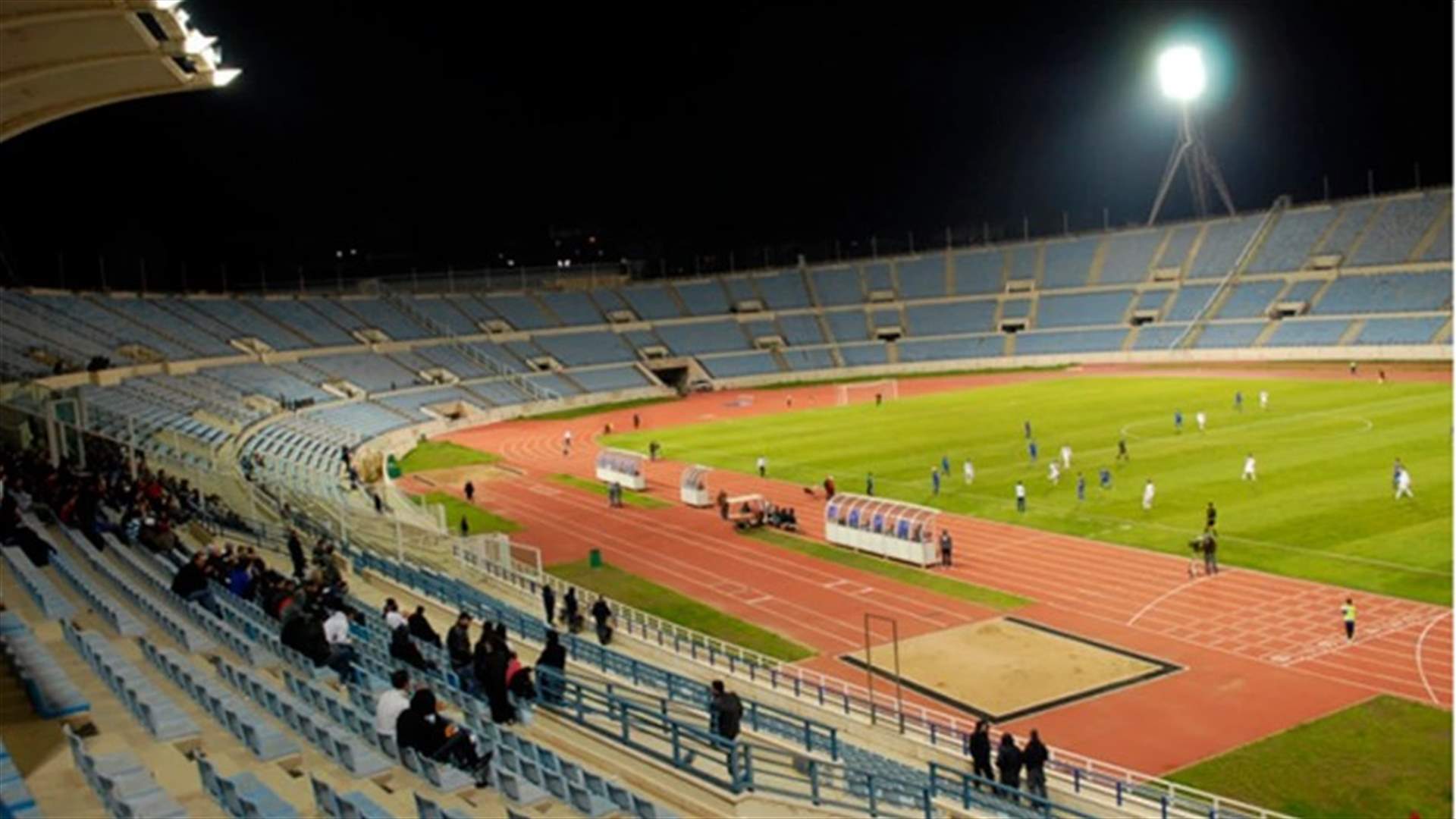 الدوري اللبناني لكرة القدم يعود في 19 آذار